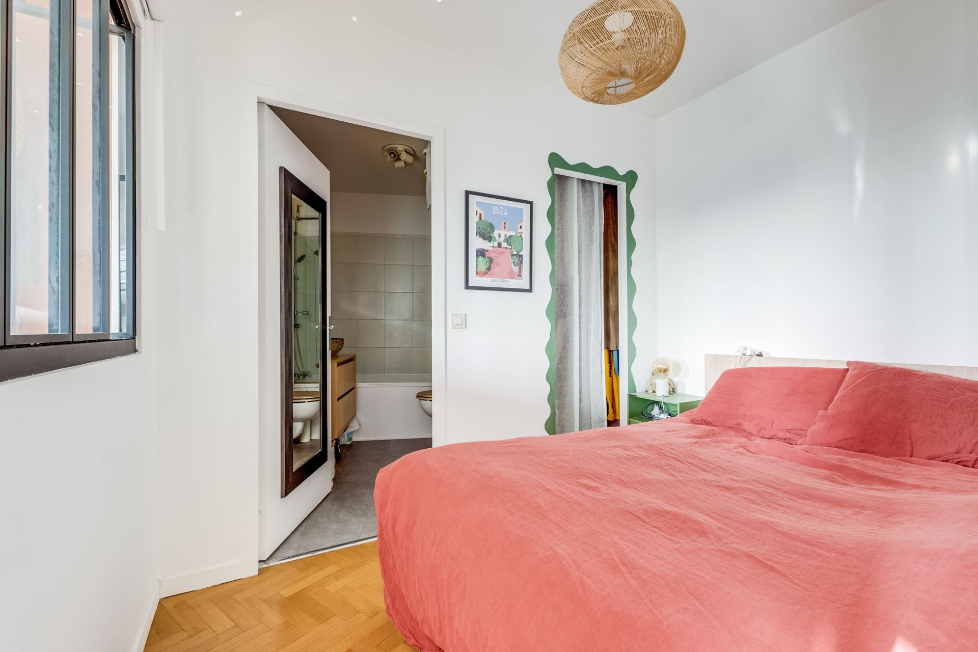 Vente Appartement 2&nbsp;Pièces 41&nbsp;m² Paris 11