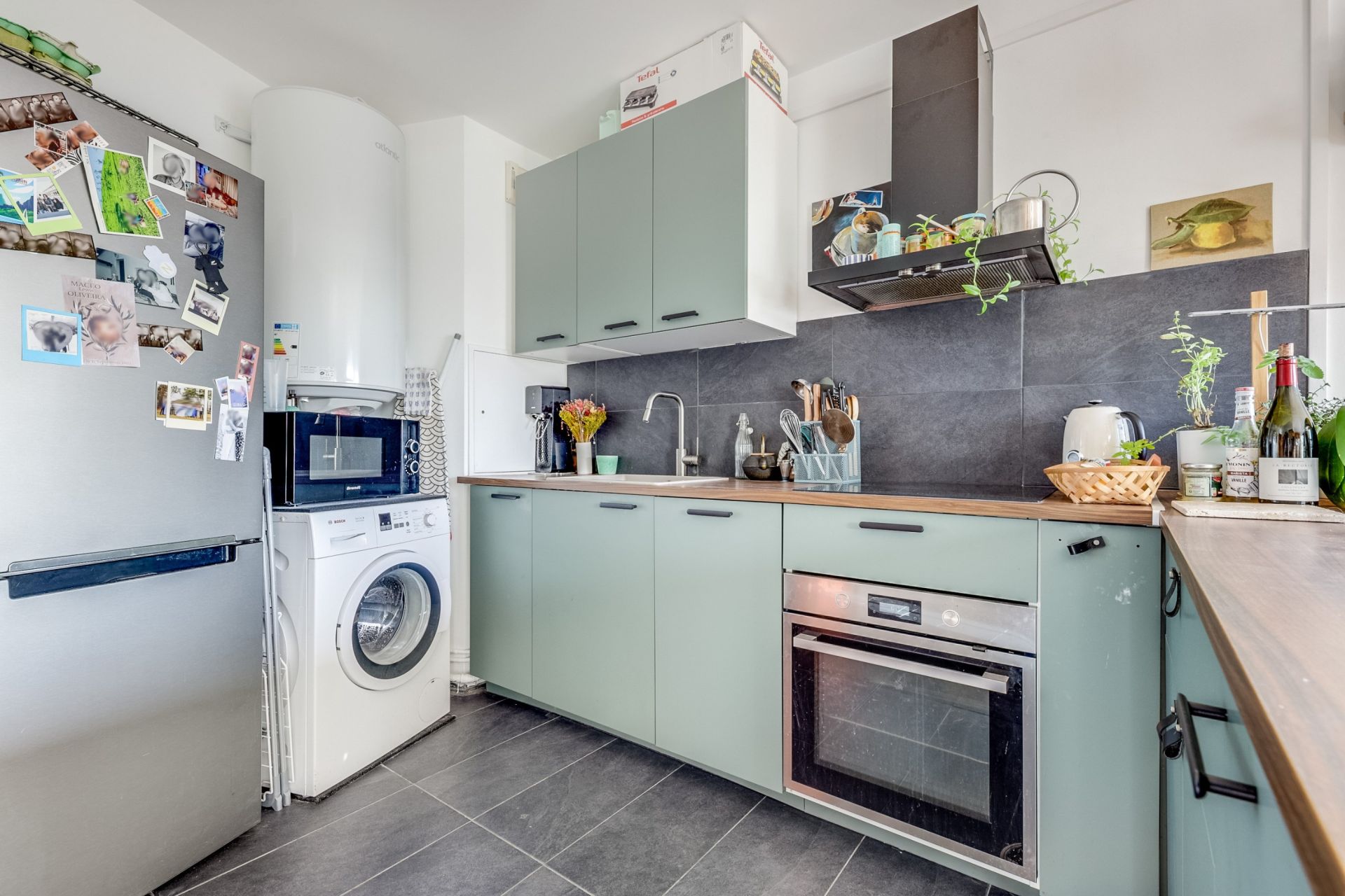 Vente Appartement 2&nbsp;Pièces 41&nbsp;m² Paris 11