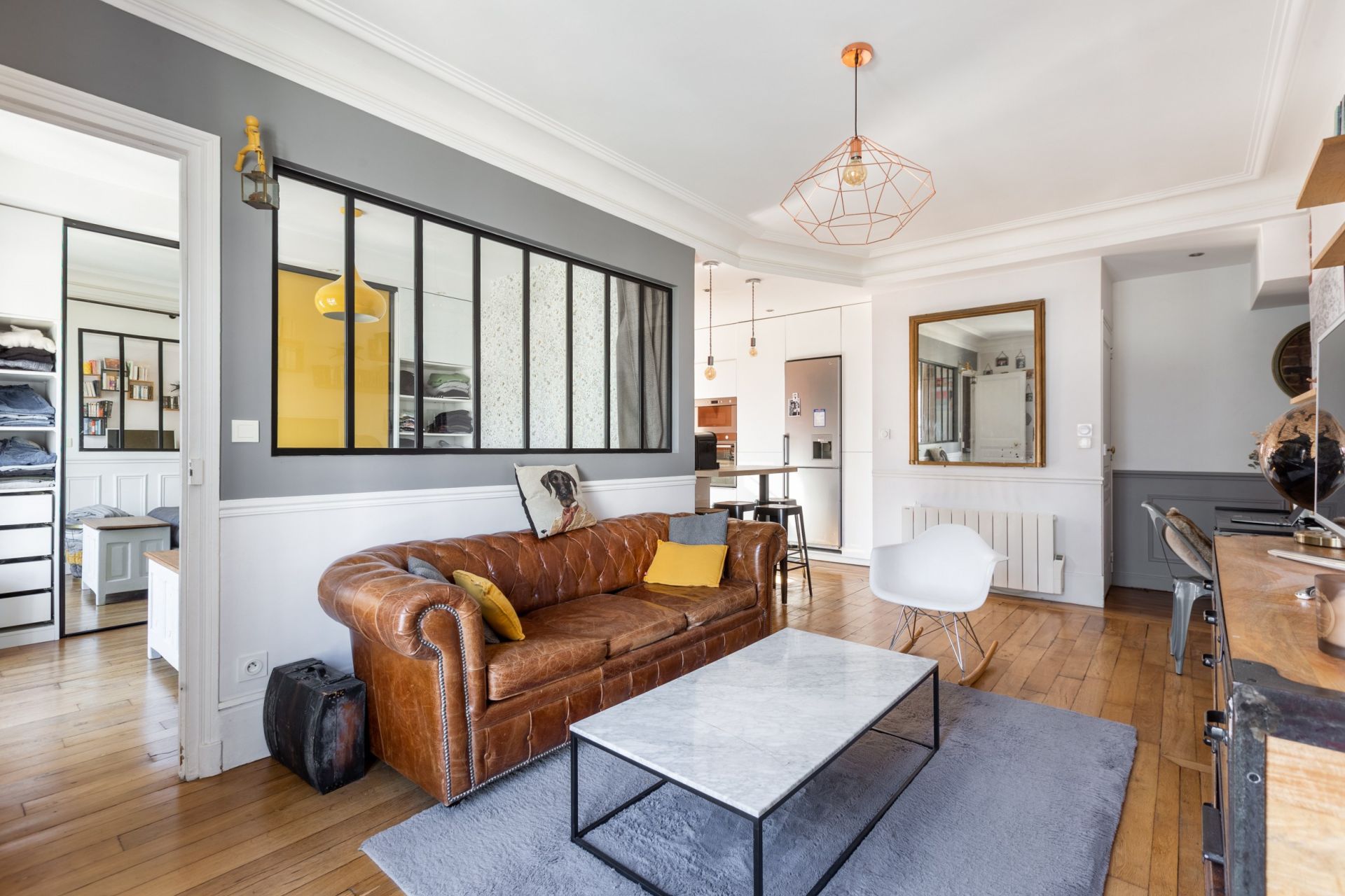 Vente Appartement 3&nbsp;Pièces 58&nbsp;m² Paris 12