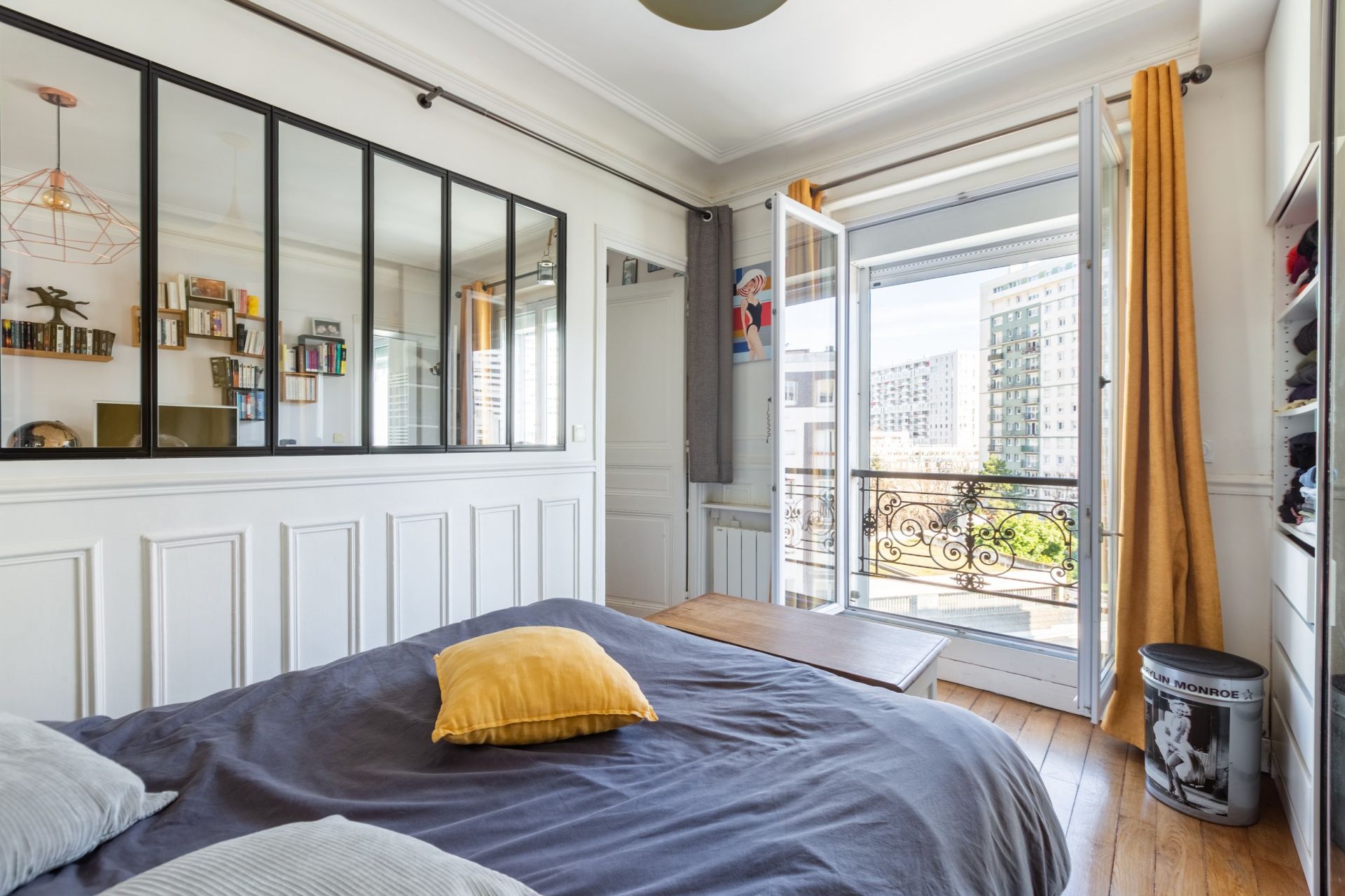 Vente Appartement 3&nbsp;Pièces 58&nbsp;m² Paris 12