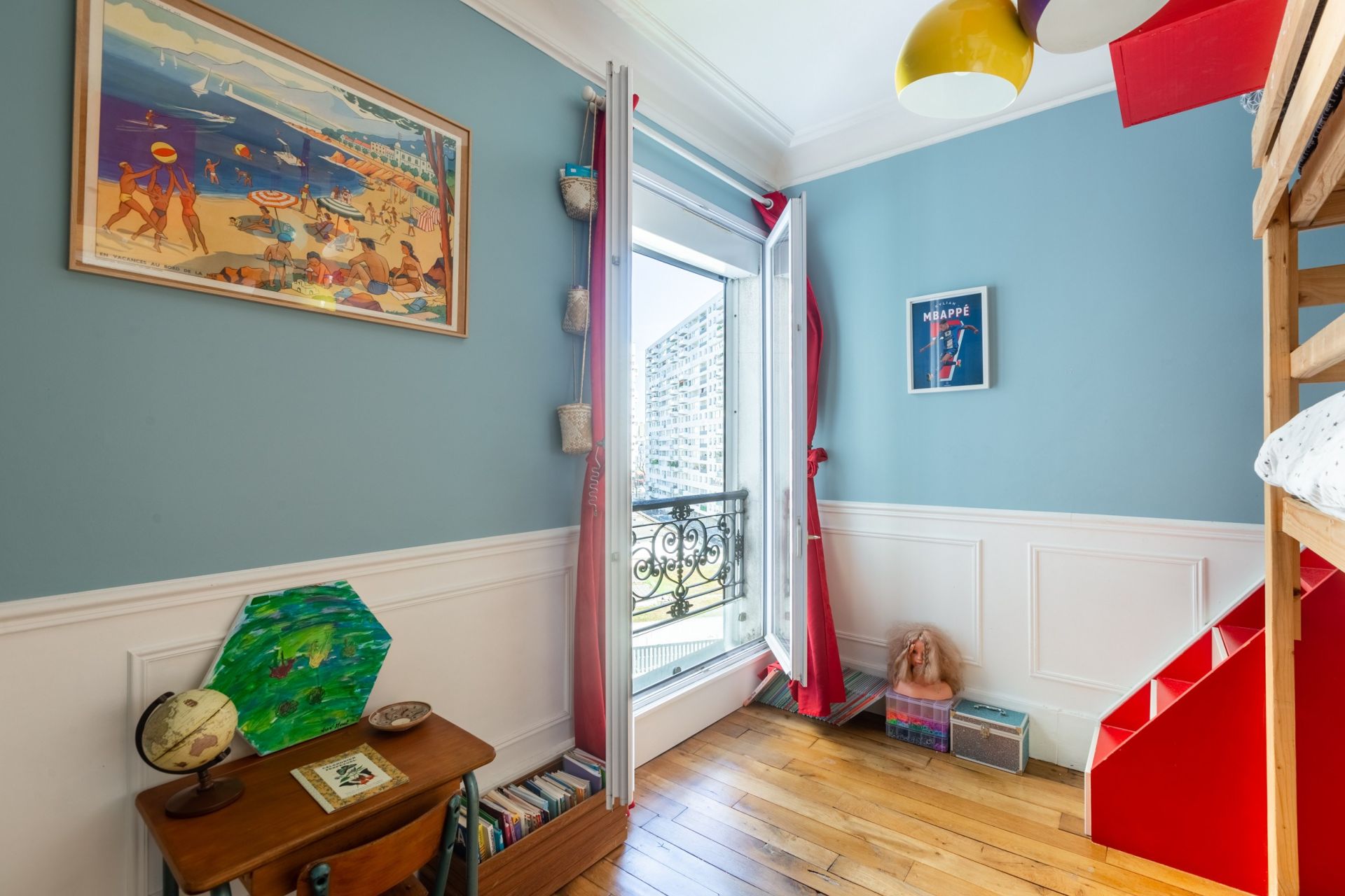 Vente Appartement 3&nbsp;Pièces 58&nbsp;m² Paris 12