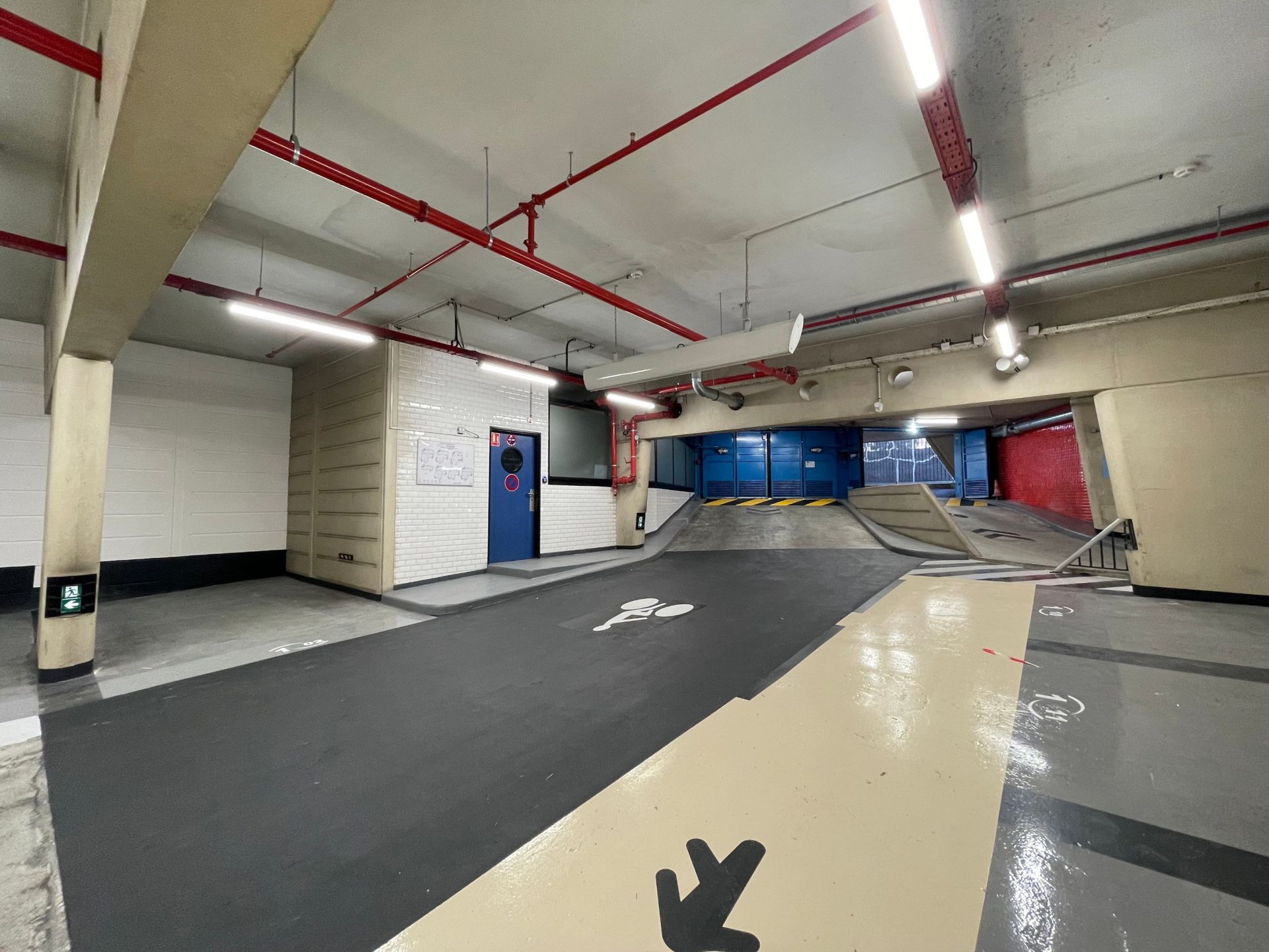 Vente Parking Paris 12