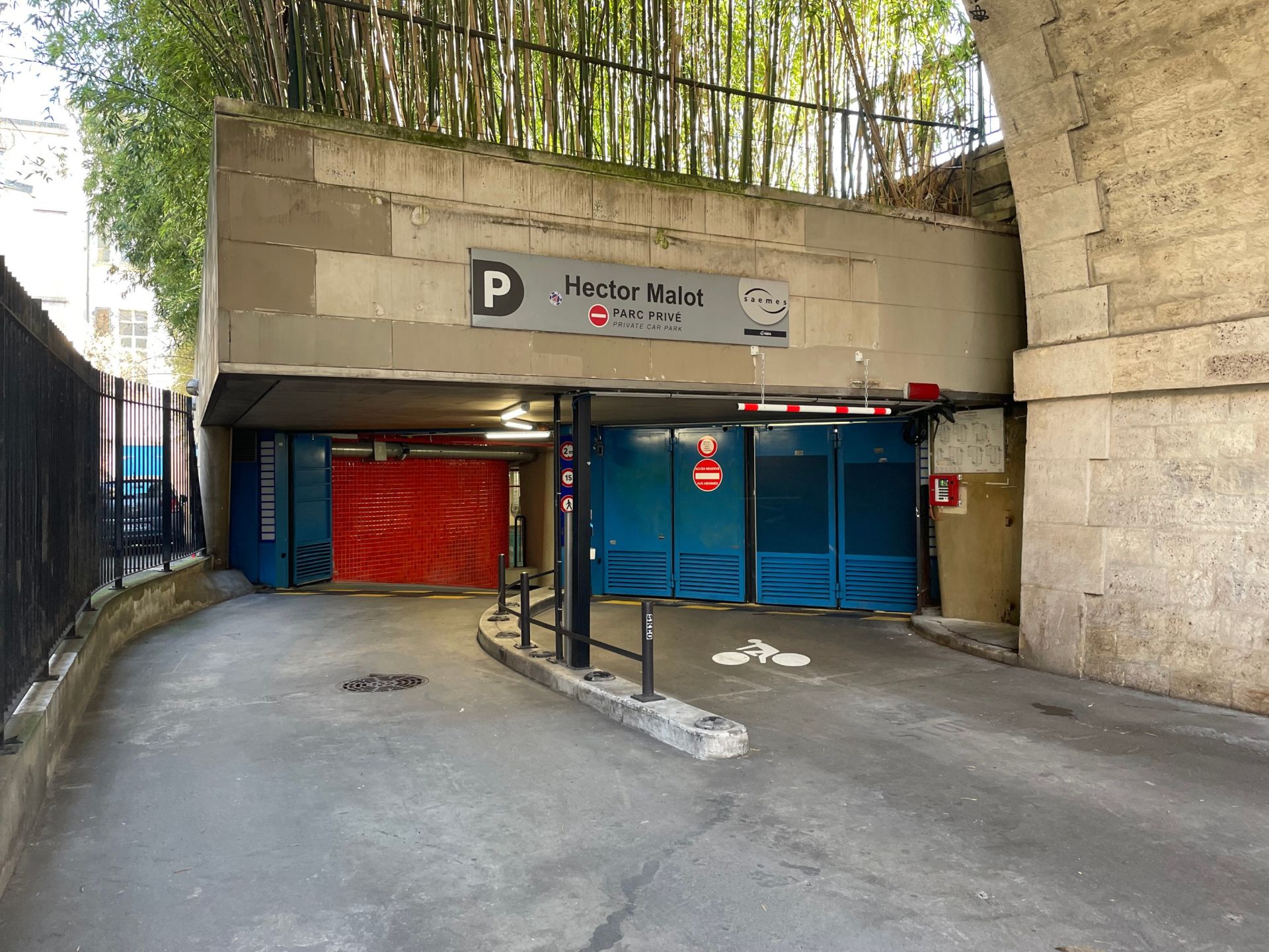 Vente Parking Paris 12
