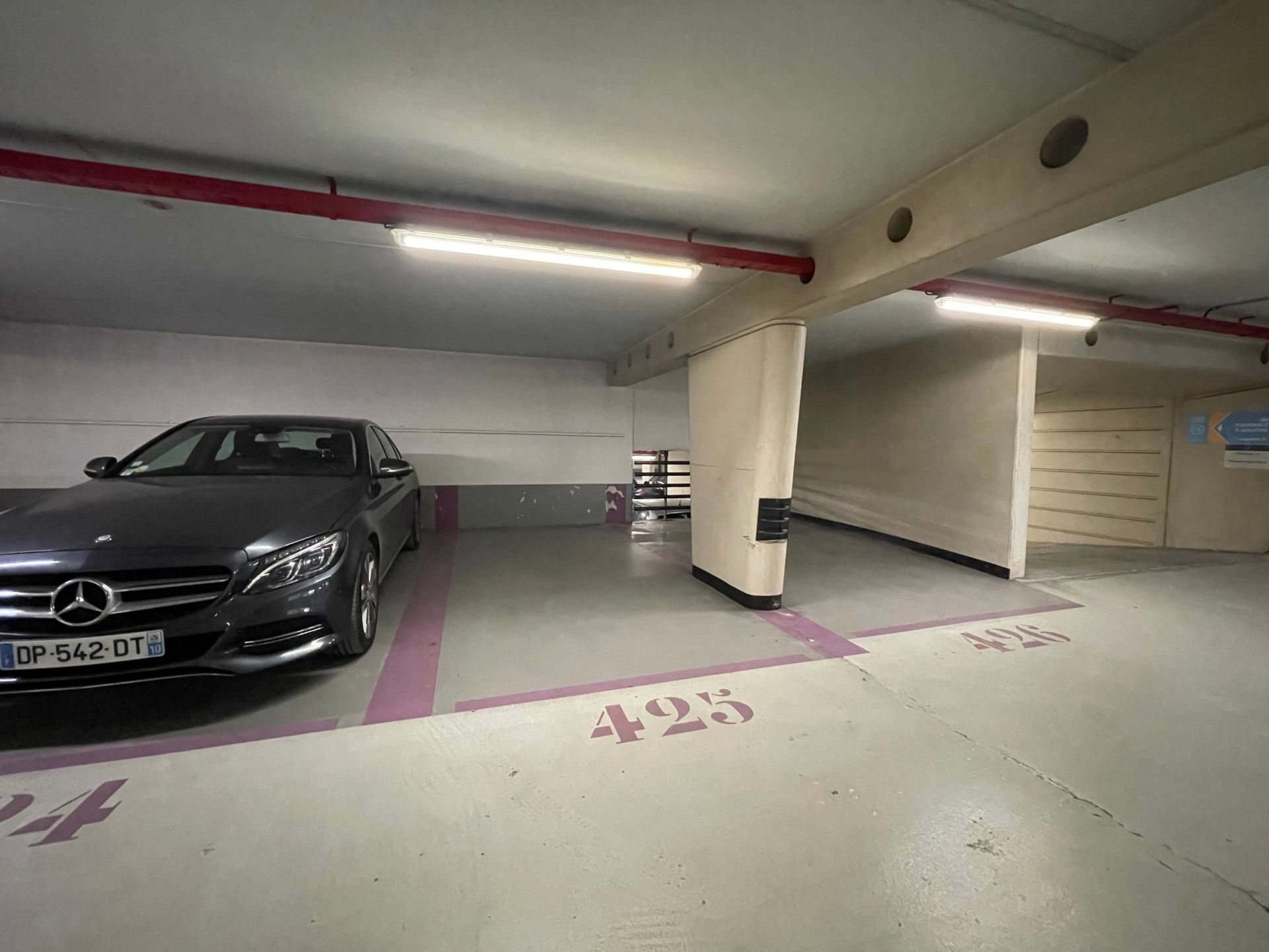 Vente Parking Paris 12