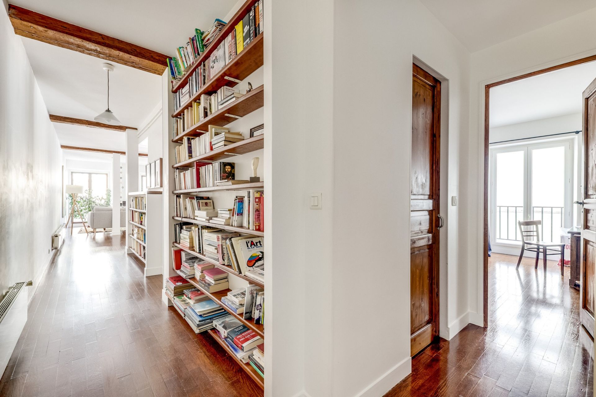 Vente Appartement 4&nbsp;Pièces 100.14&nbsp;m² Paris 12