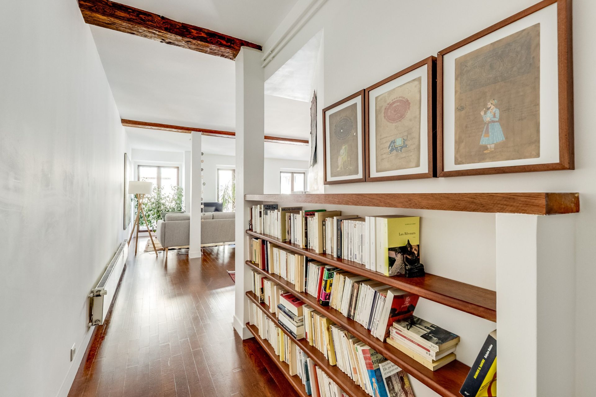 Vente Appartement 4&nbsp;Pièces 100.14&nbsp;m² Paris 12