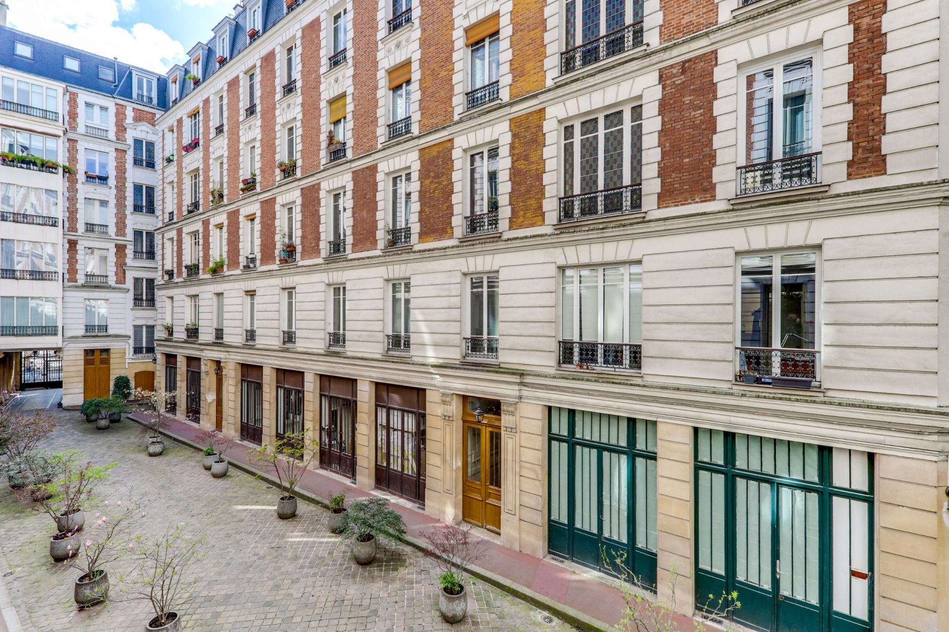 Vente Appartement 2&nbsp;Pièces 61&nbsp;m² Paris 12