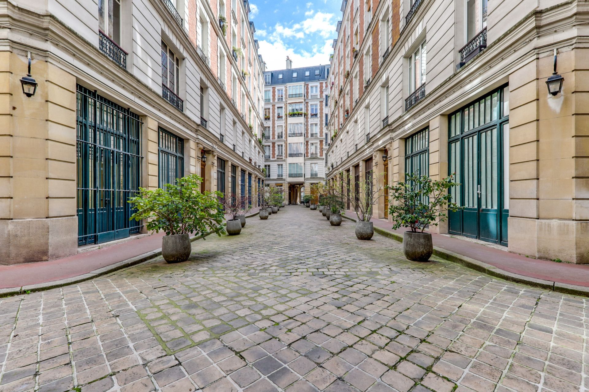 Vente Appartement 2&nbsp;Pièces 61&nbsp;m² Paris 12