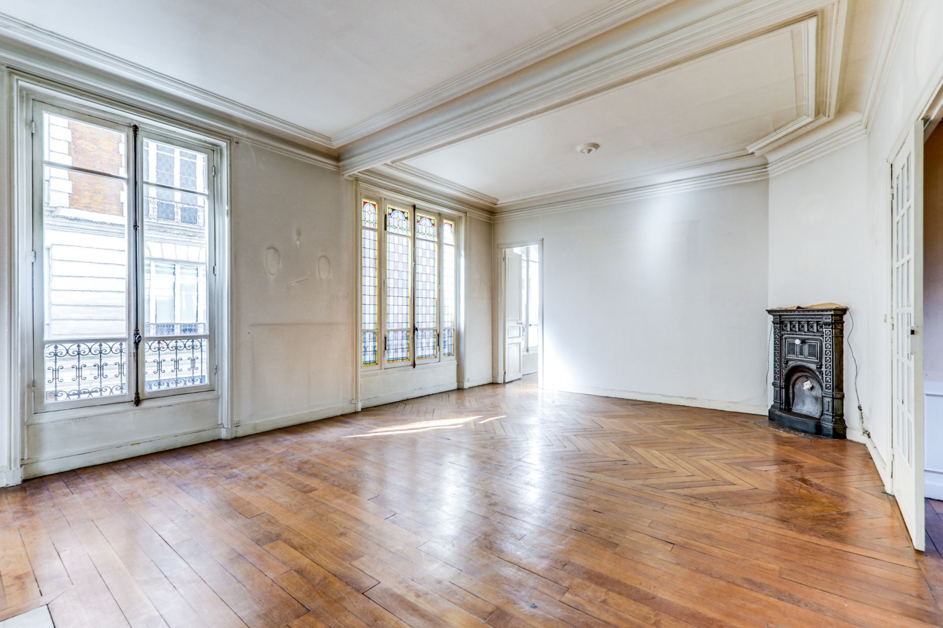 Vente Appartement 2&nbsp;Pièces 61&nbsp;m² Paris 12