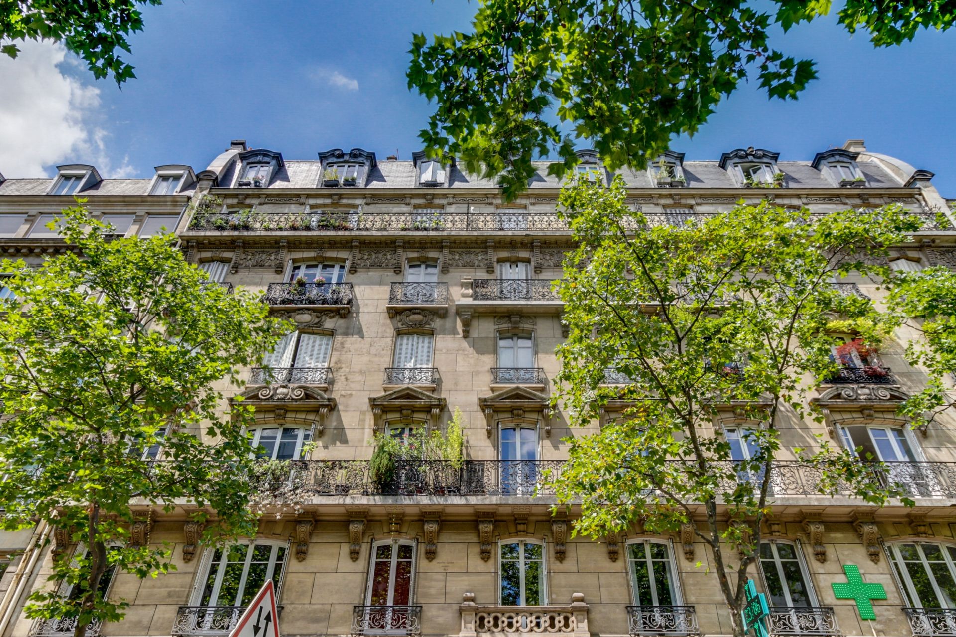 Vente Appartement 3&nbsp;Pièces 64.21&nbsp;m² Paris 12