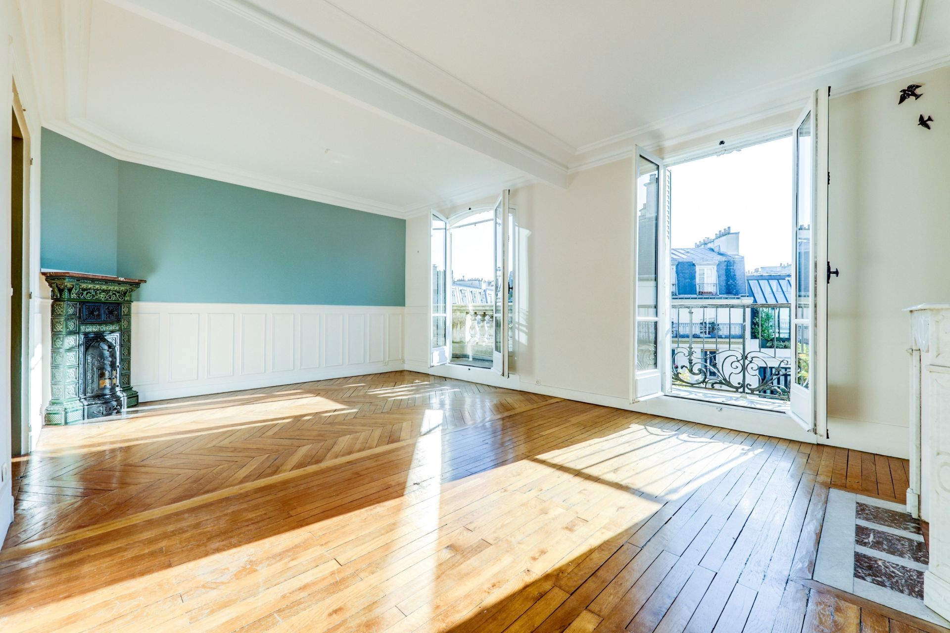 Vente Appartement 3&nbsp;Pièces 59&nbsp;m² Paris 11
