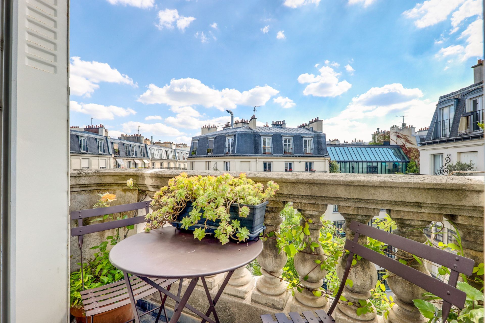 Vente Appartement 3&nbsp;Pièces 59&nbsp;m² Paris 11