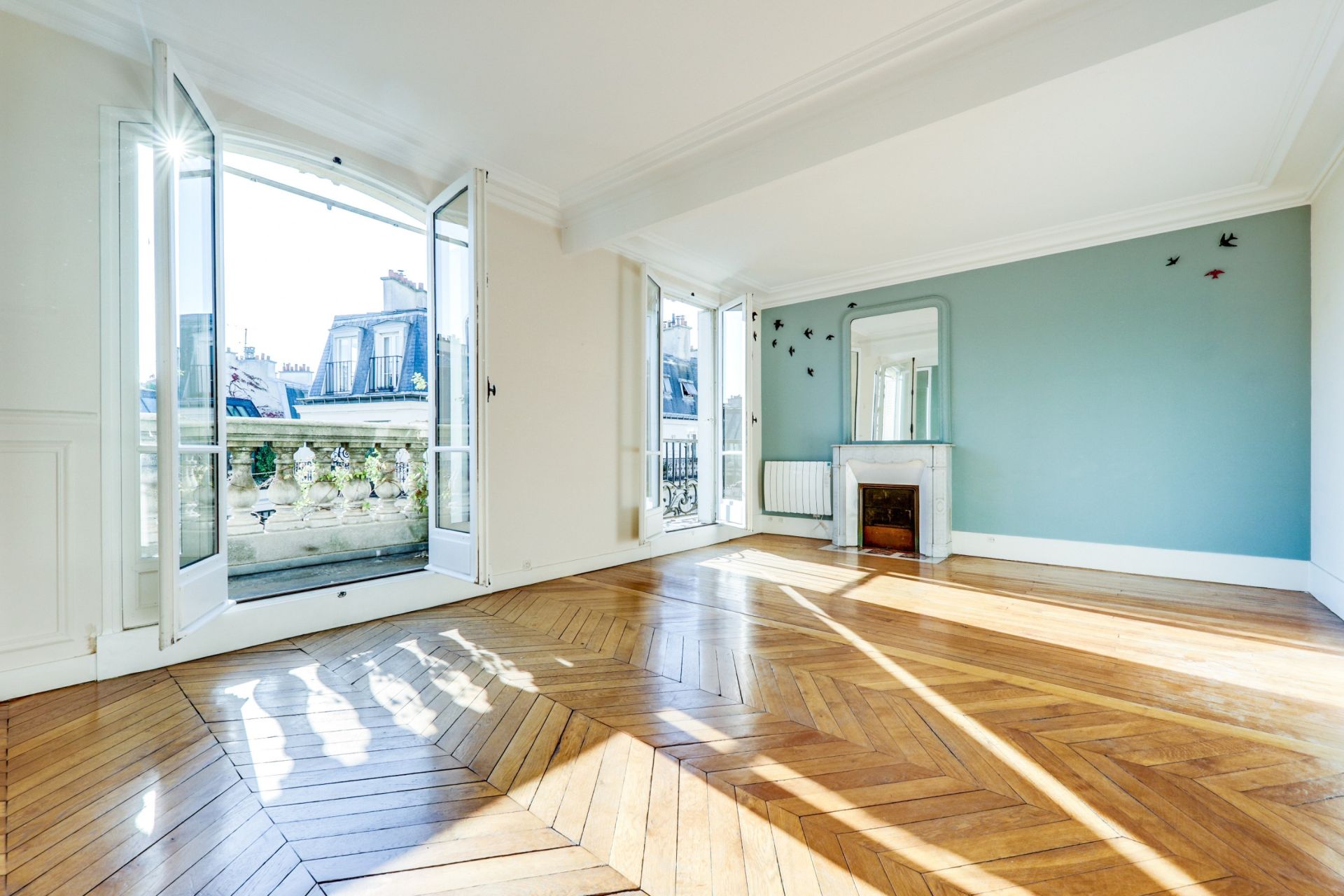 Vente Appartement 3&nbsp;Pièces 59&nbsp;m² Paris 11