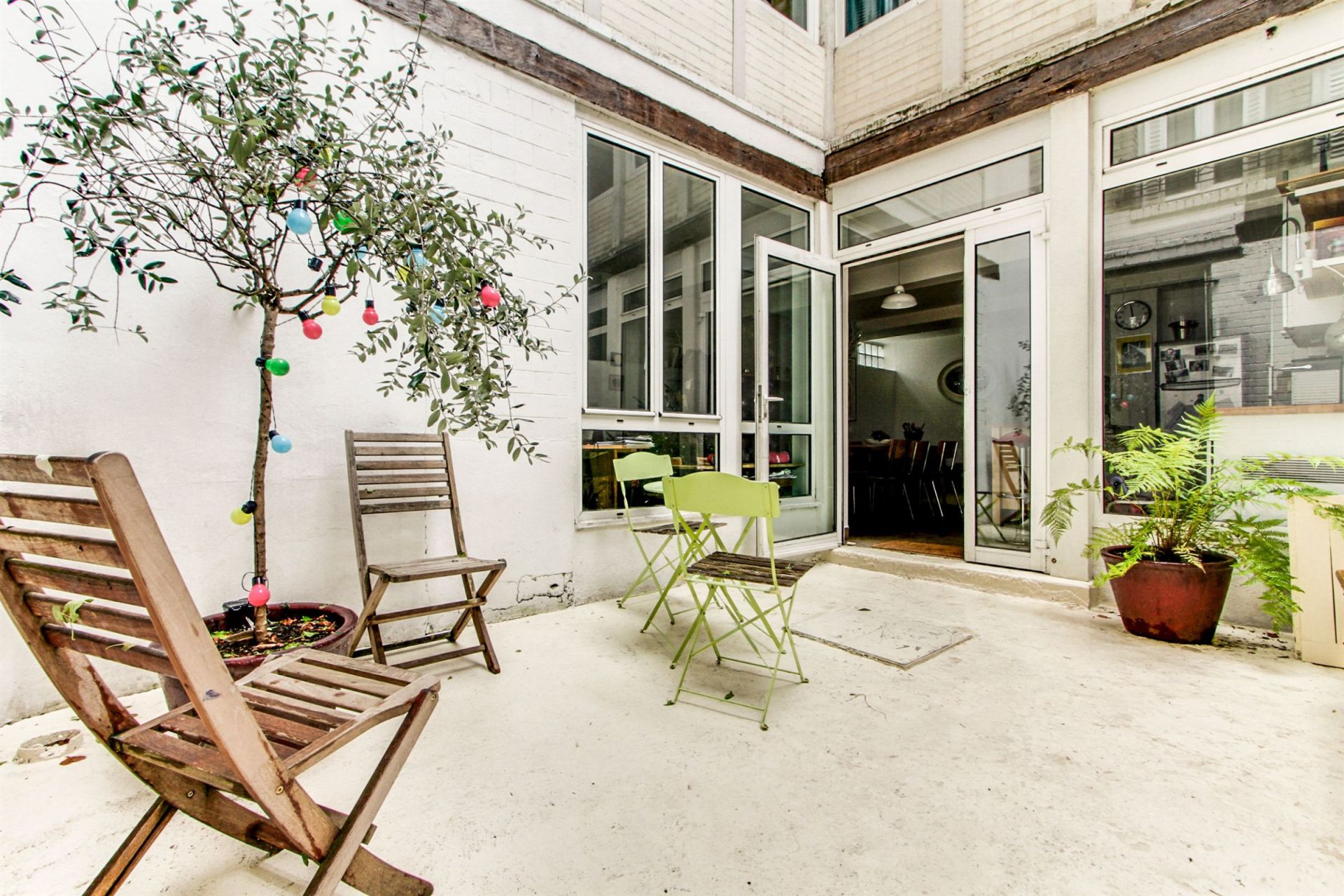 Vente Loft 5&nbsp;Pièces 89&nbsp;m² Paris 12