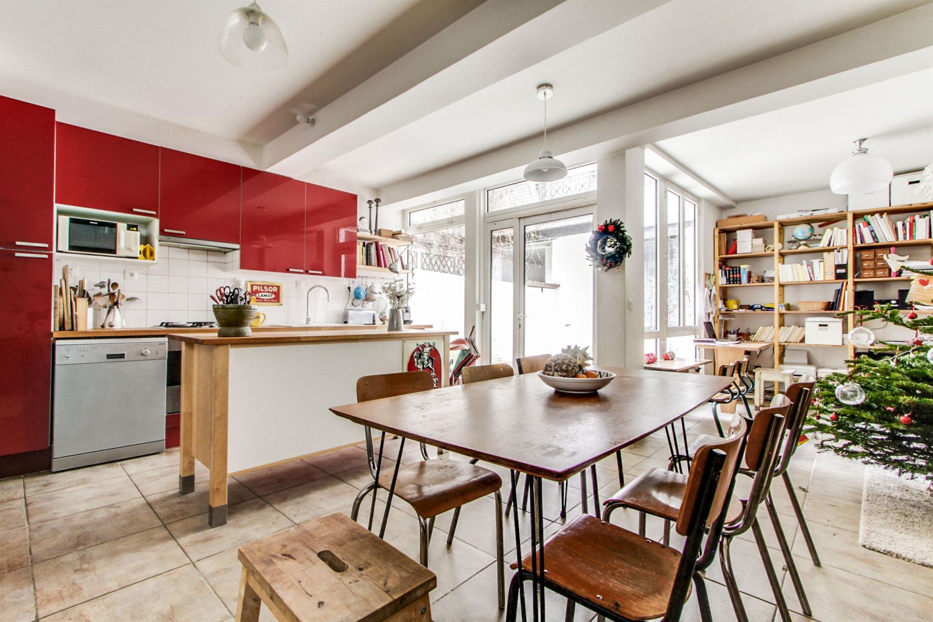 Vente Loft 5&nbsp;Pièces 89&nbsp;m² Paris 12