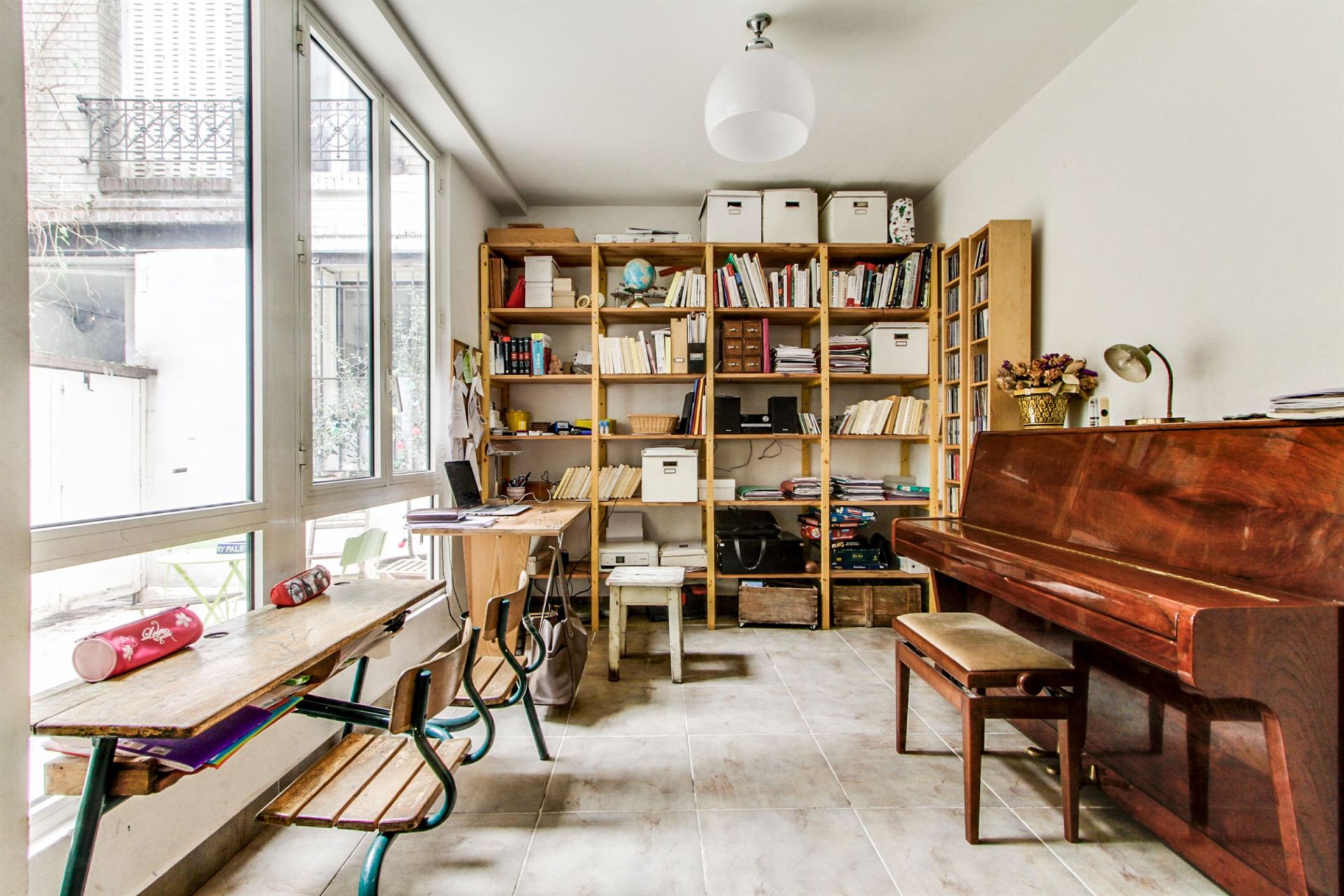 Vente Loft 5&nbsp;Pièces 89&nbsp;m² Paris 12