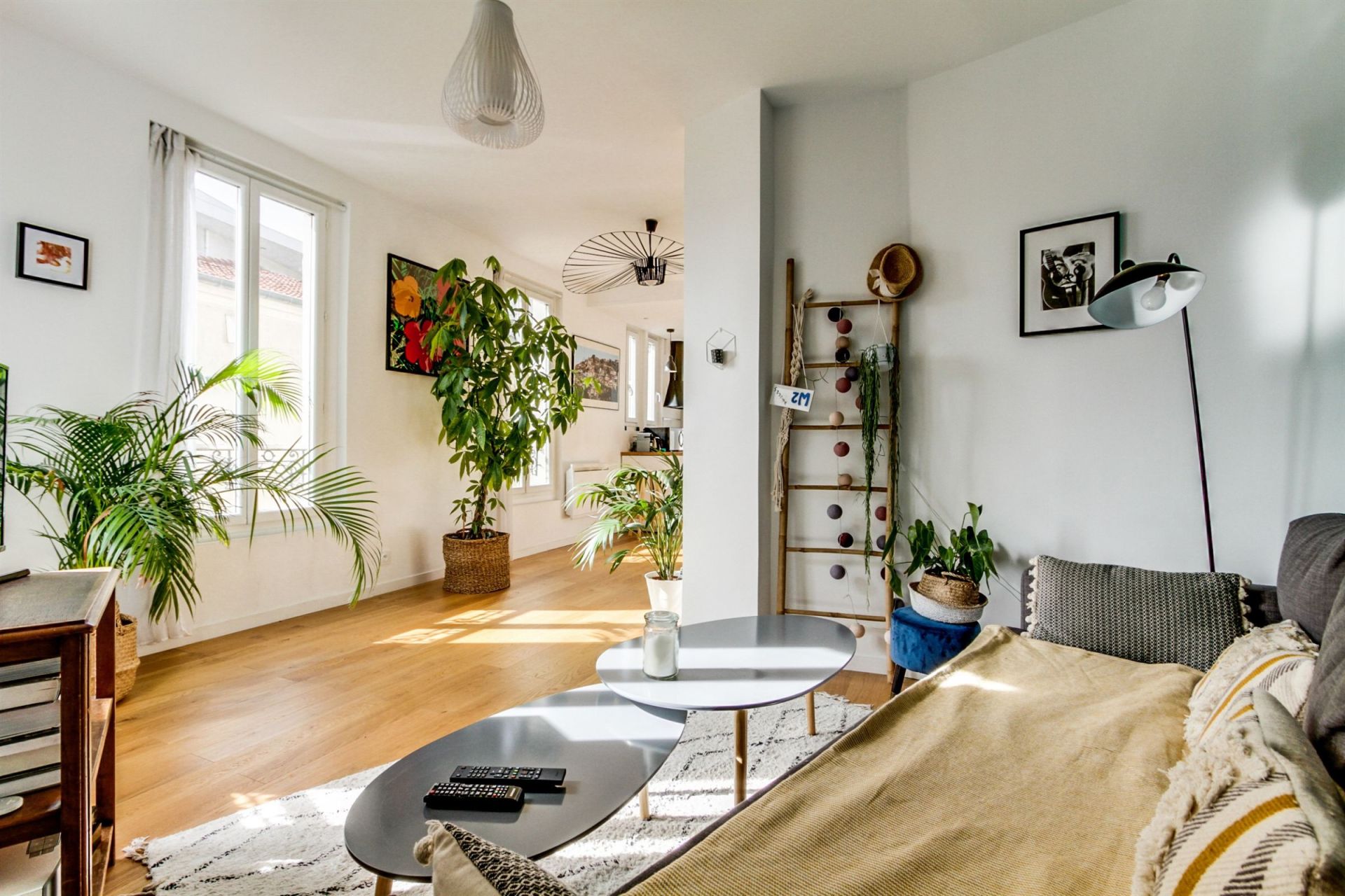 Vente Appartement 2&nbsp;Pièces 44.59&nbsp;m² Montreuil