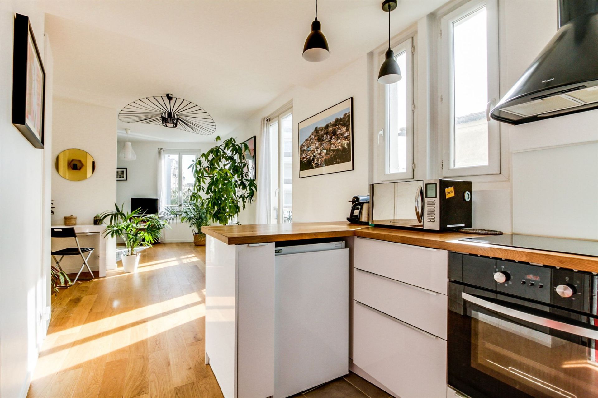 Vente Appartement 2&nbsp;Pièces 44.59&nbsp;m² Montreuil