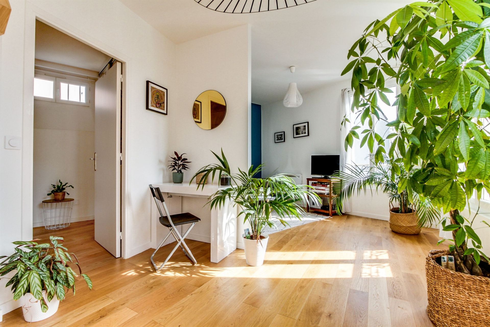 Vente Appartement 2&nbsp;Pièces 44.59&nbsp;m² Montreuil