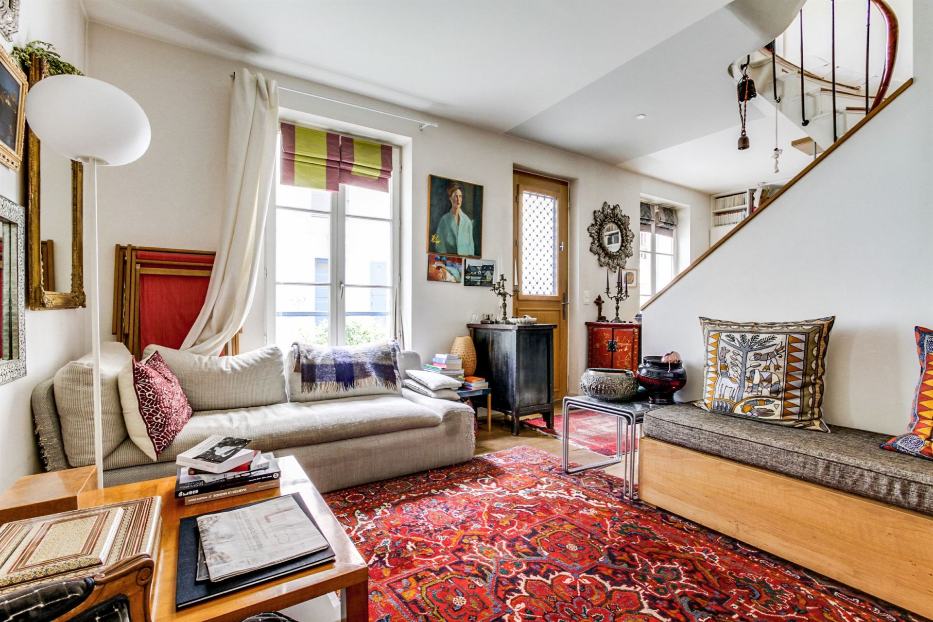 Vente Appartement 6&nbsp;Pièces 101&nbsp;m² Paris 12