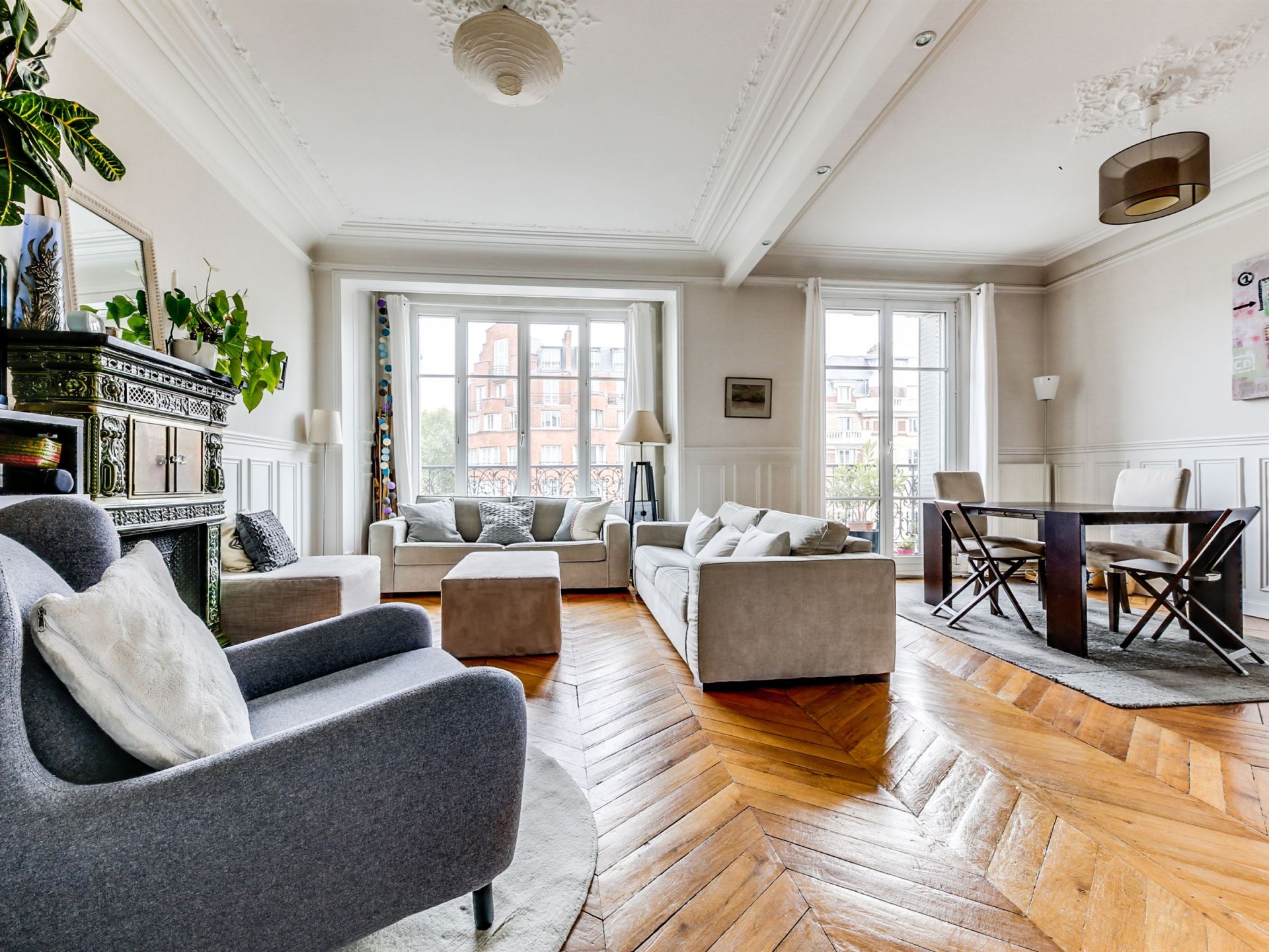 Vente Appartement 4&nbsp;Pièces 78&nbsp;m² Paris 12