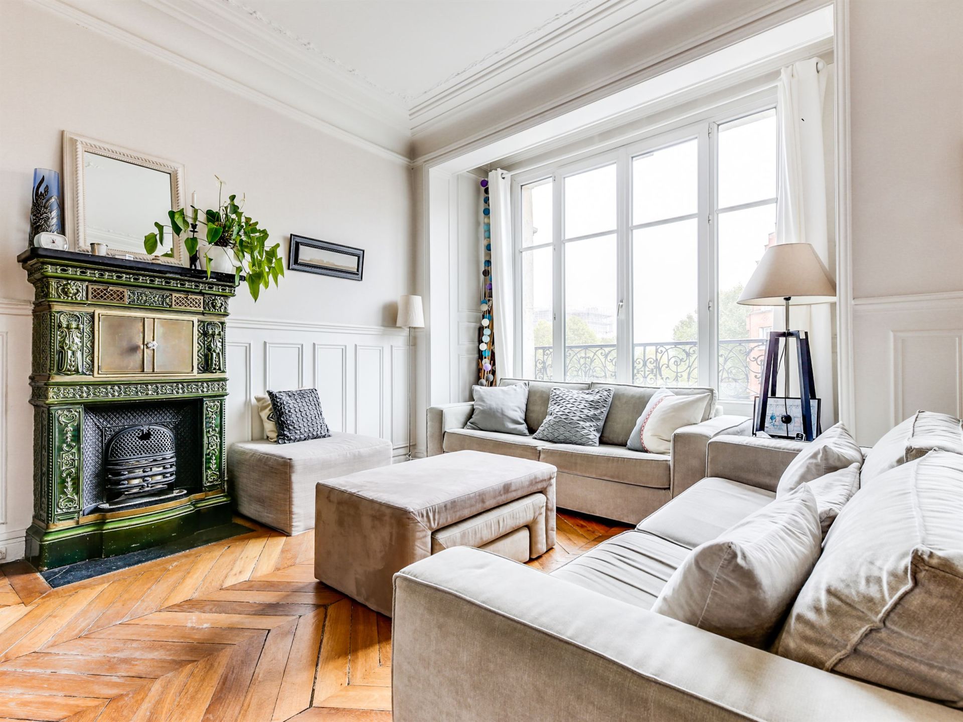 Vente Appartement 4&nbsp;Pièces 78&nbsp;m² Paris 12