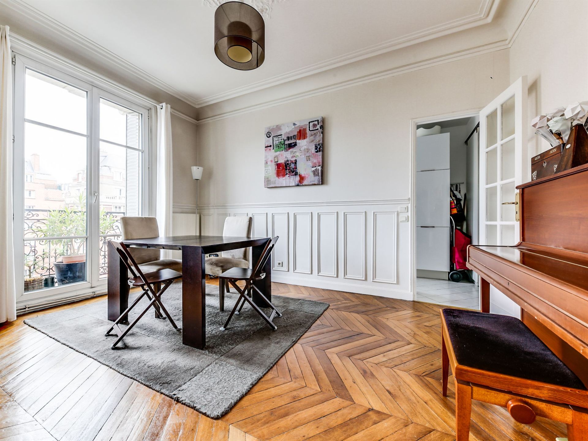 Vente Appartement 4&nbsp;Pièces 78&nbsp;m² Paris 12