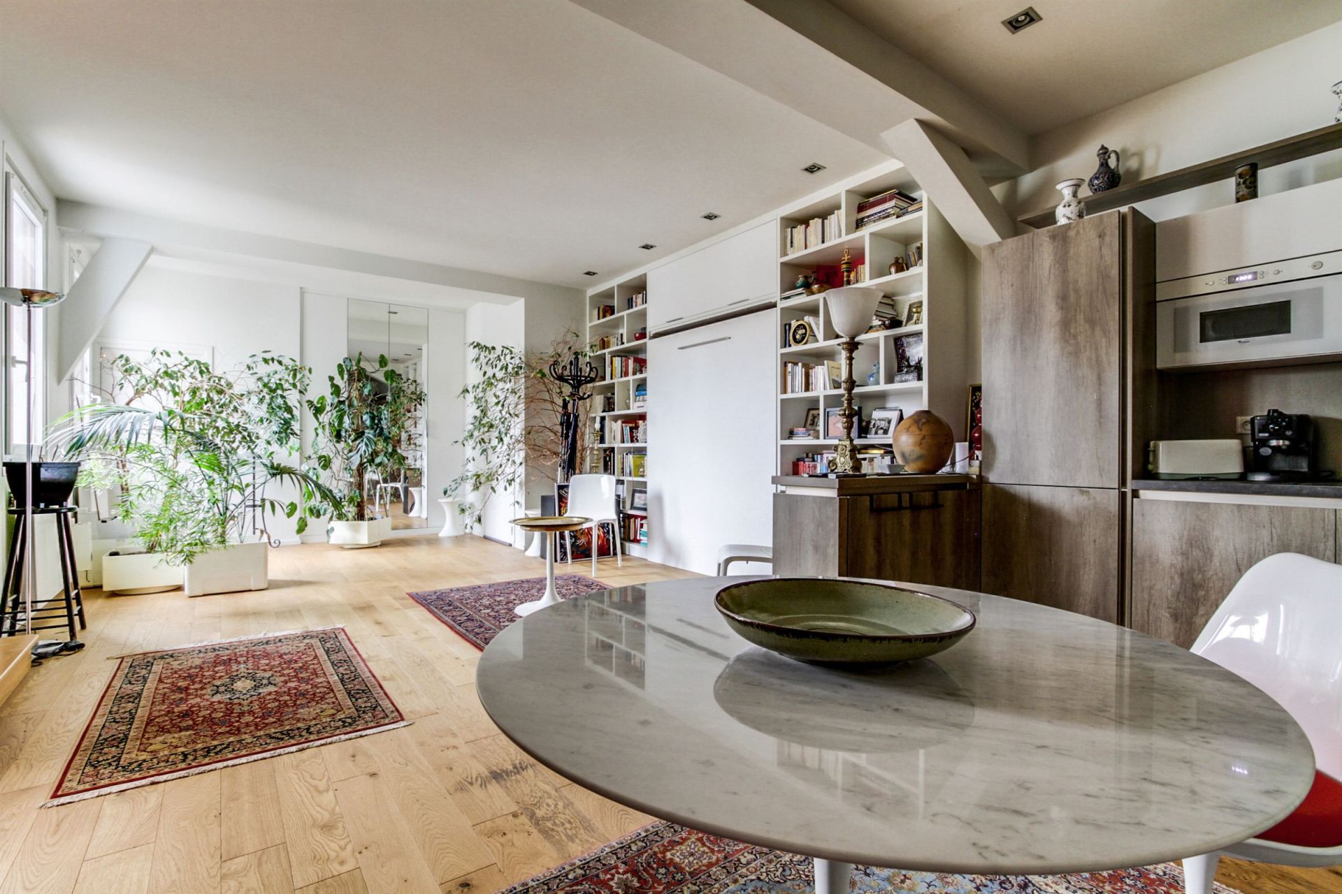 Vente Appartement 2&nbsp;Pièces 78.4&nbsp;m² Paris 12