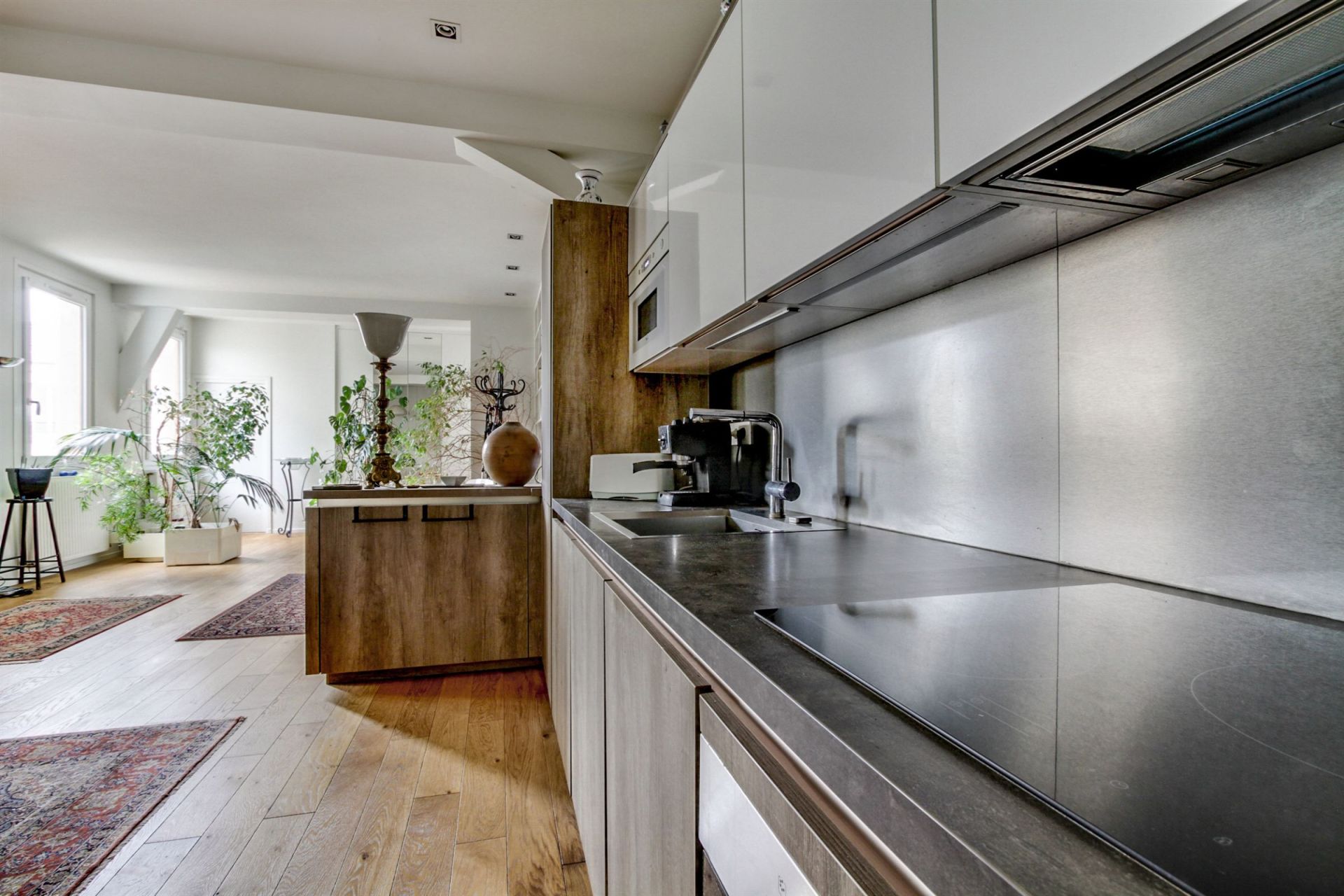 Vente Appartement 2&nbsp;Pièces 78.4&nbsp;m² Paris 12
