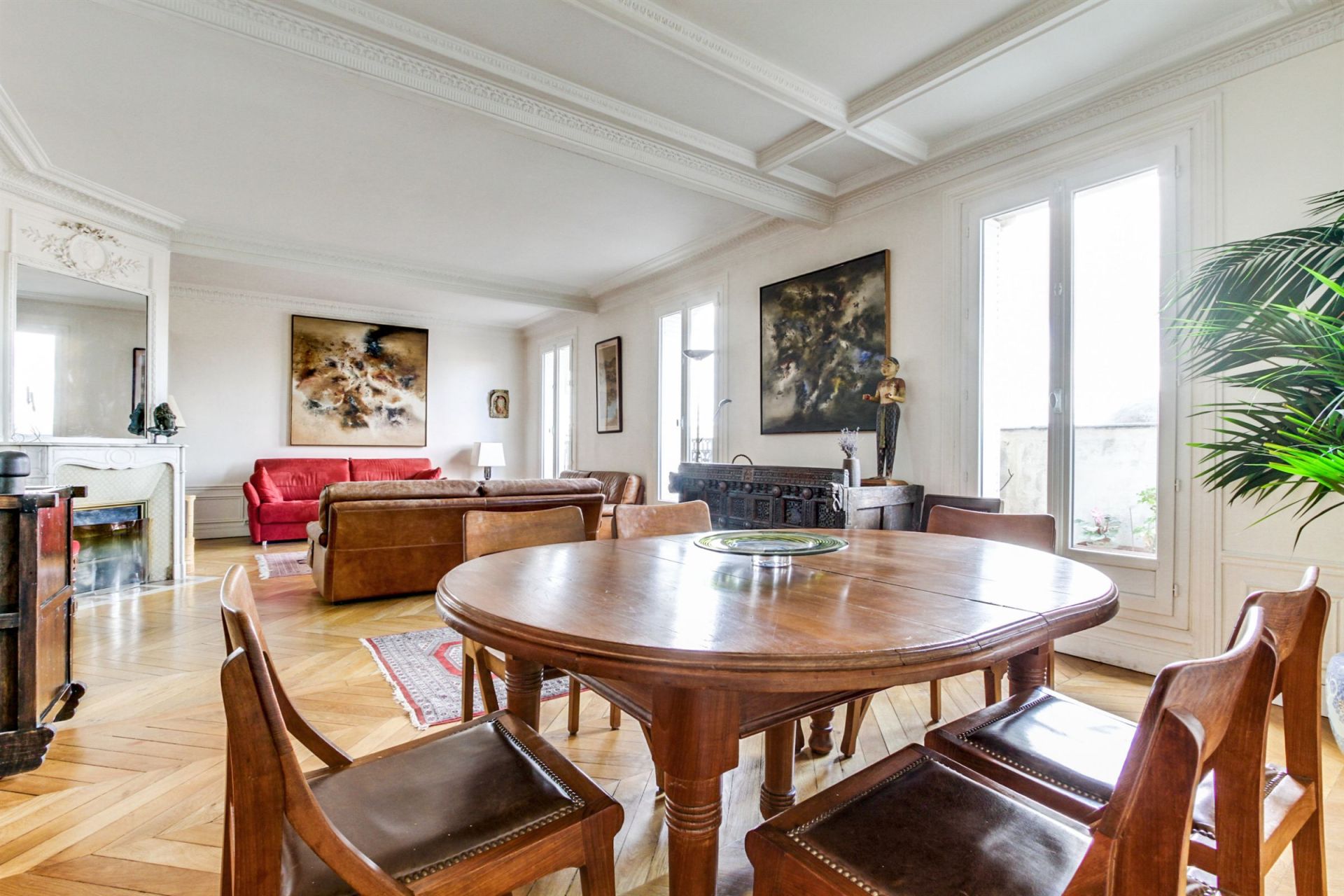 Vente Appartement 4&nbsp;Pièces 103&nbsp;m² Paris 12