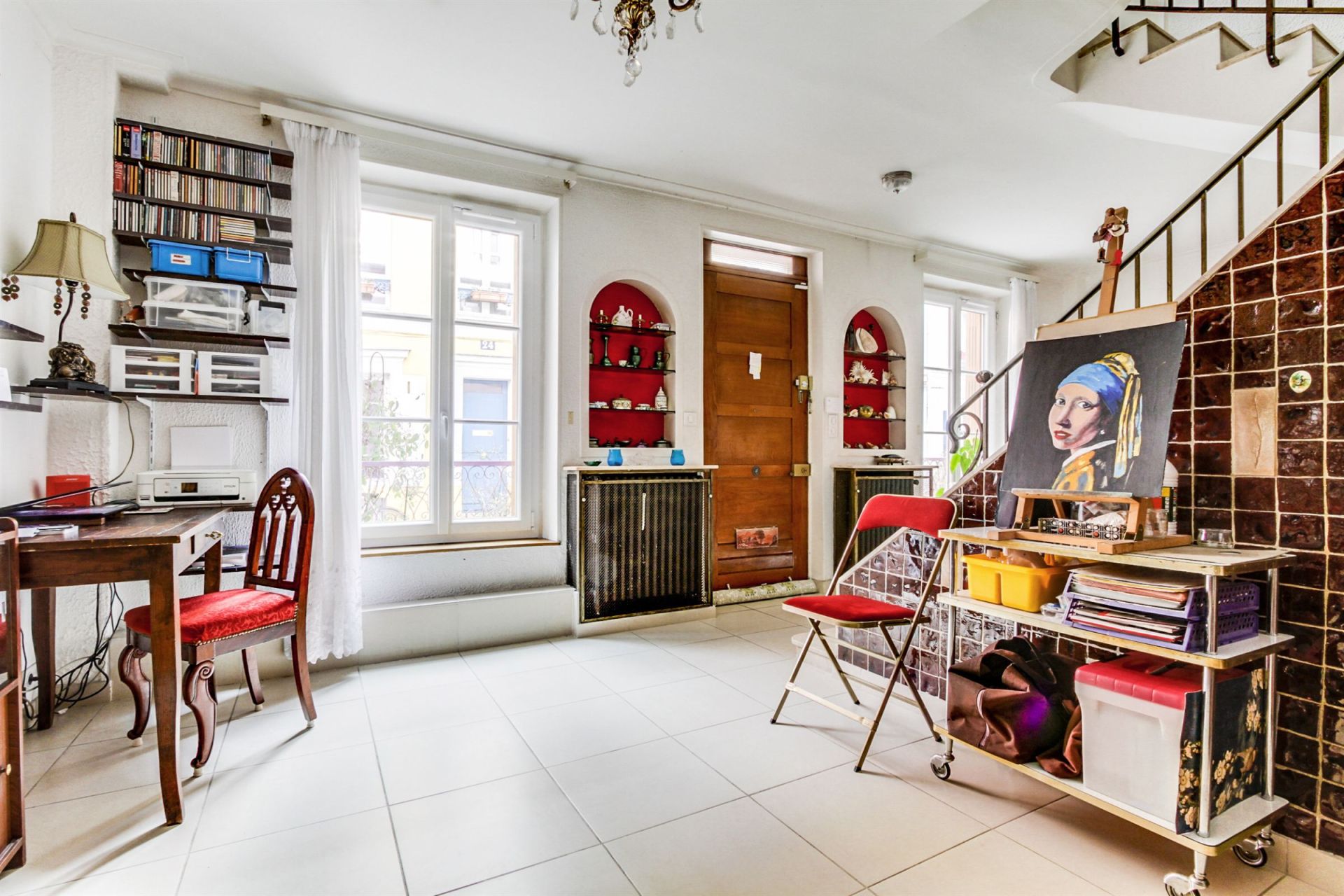 Vente Maison de ville 5&nbsp;Pièces 113&nbsp;m² Paris 12