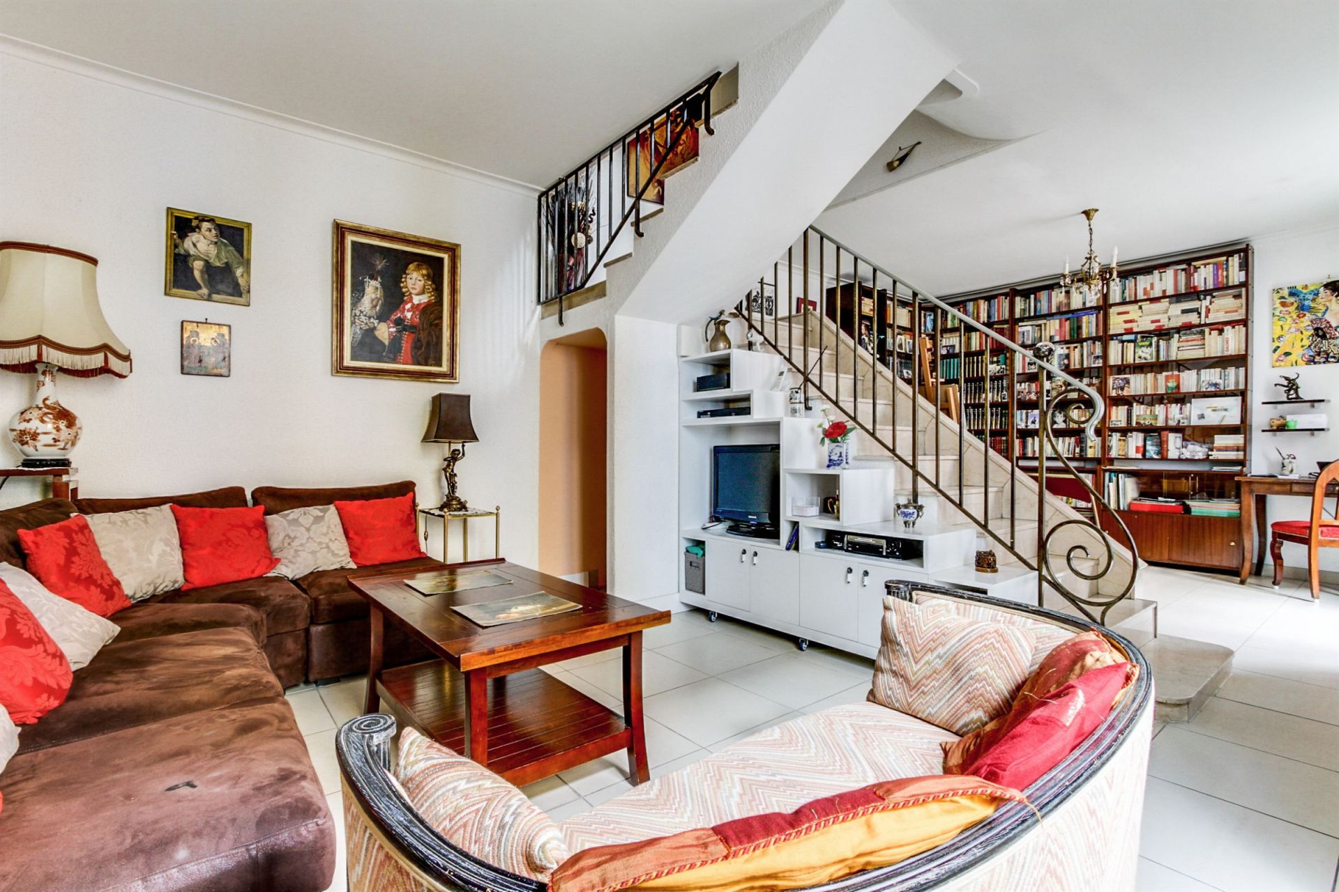 Vente Maison de ville 5&nbsp;Pièces 113&nbsp;m² Paris 12