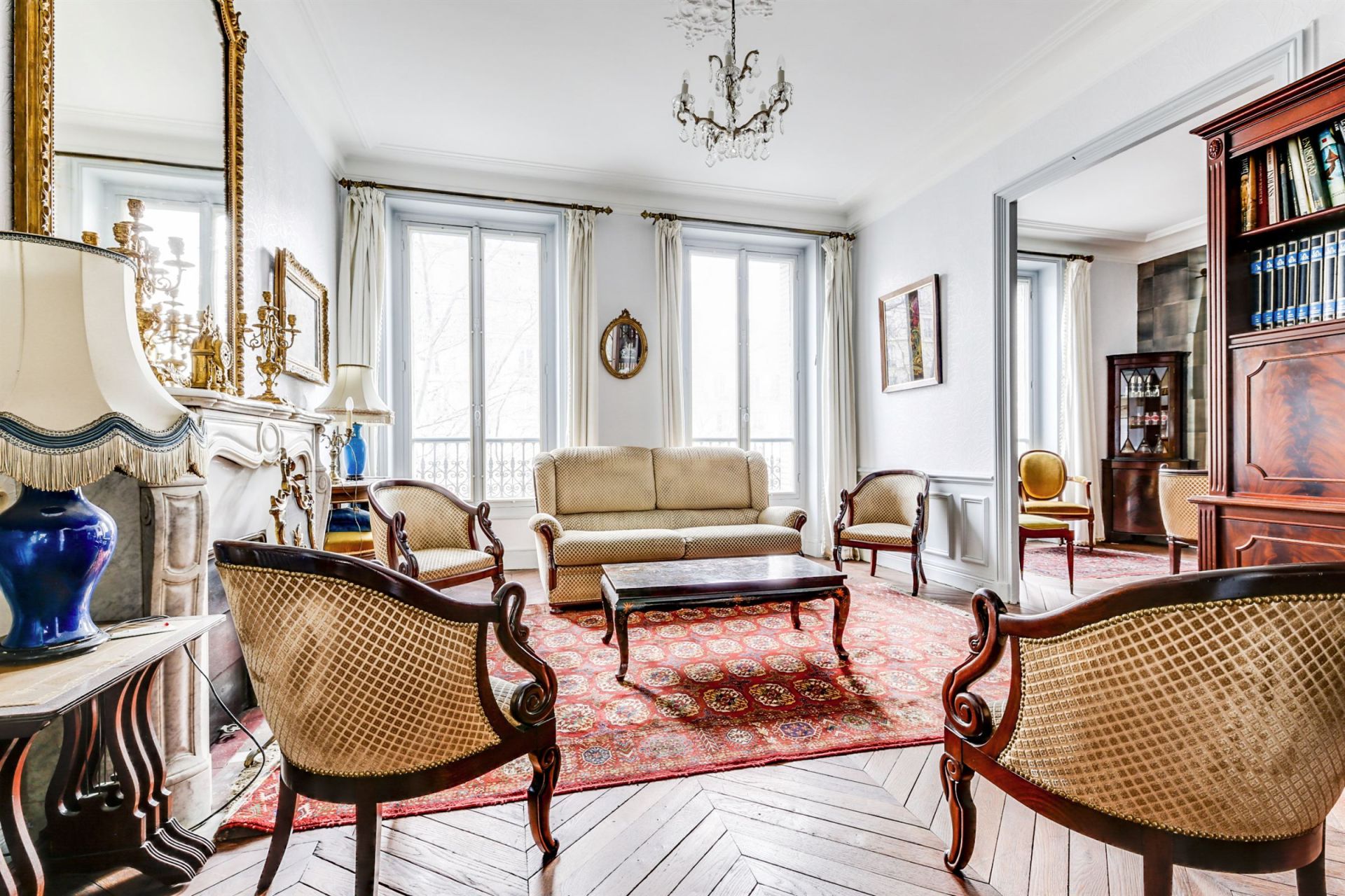 Vente Appartement 3&nbsp;Pièces 72&nbsp;m² Paris 12