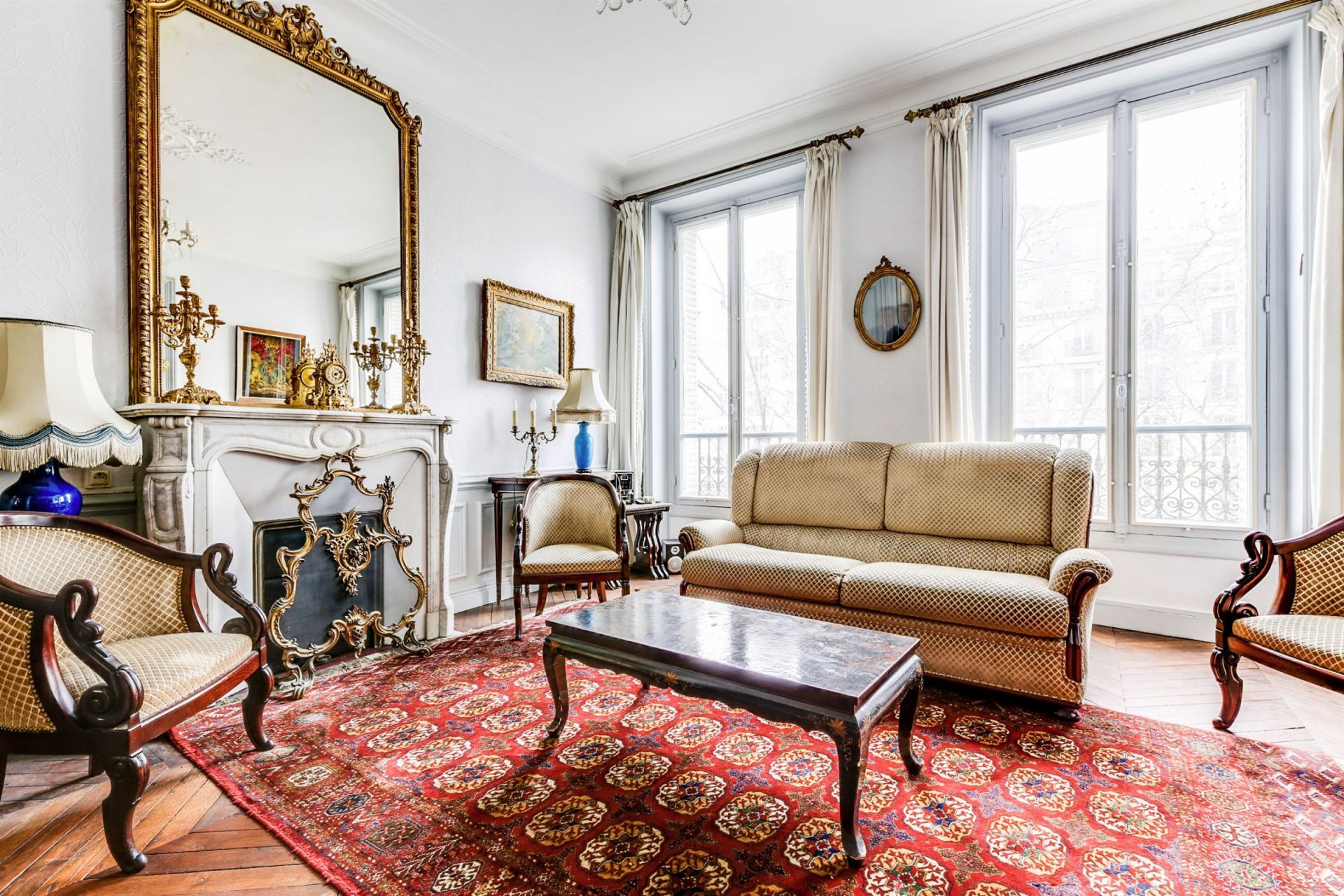Vente Appartement 3&nbsp;Pièces 72&nbsp;m² Paris 12