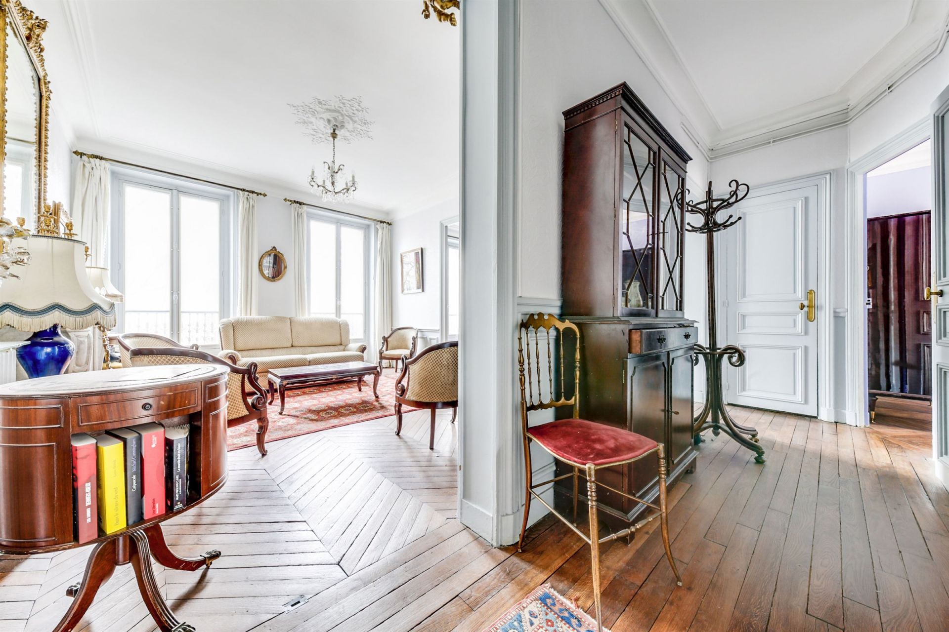 Vente Appartement 3&nbsp;Pièces 72&nbsp;m² Paris 12