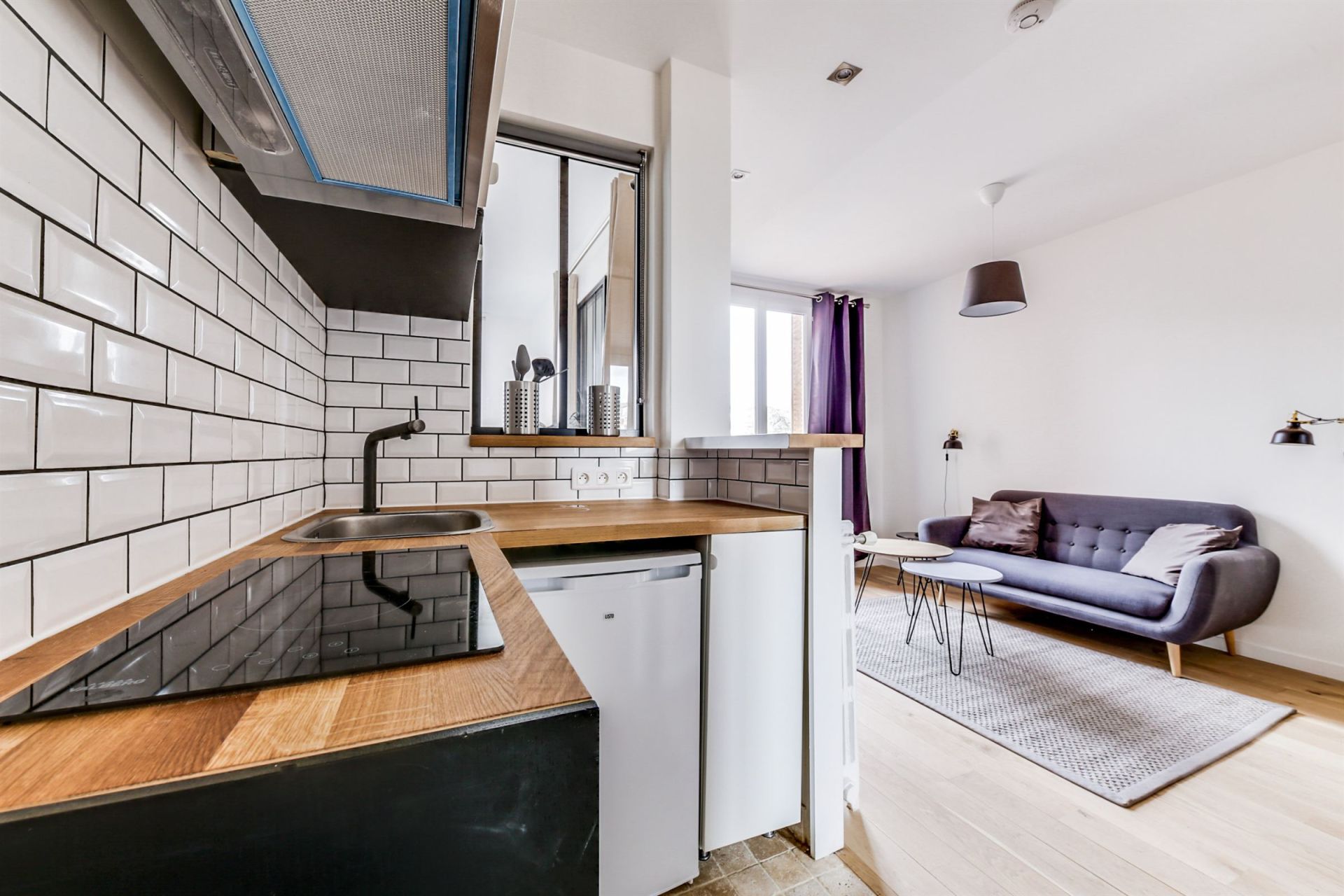 Vente Appartement 3&nbsp;Pièces 37&nbsp;m² Boulogne-Billancourt