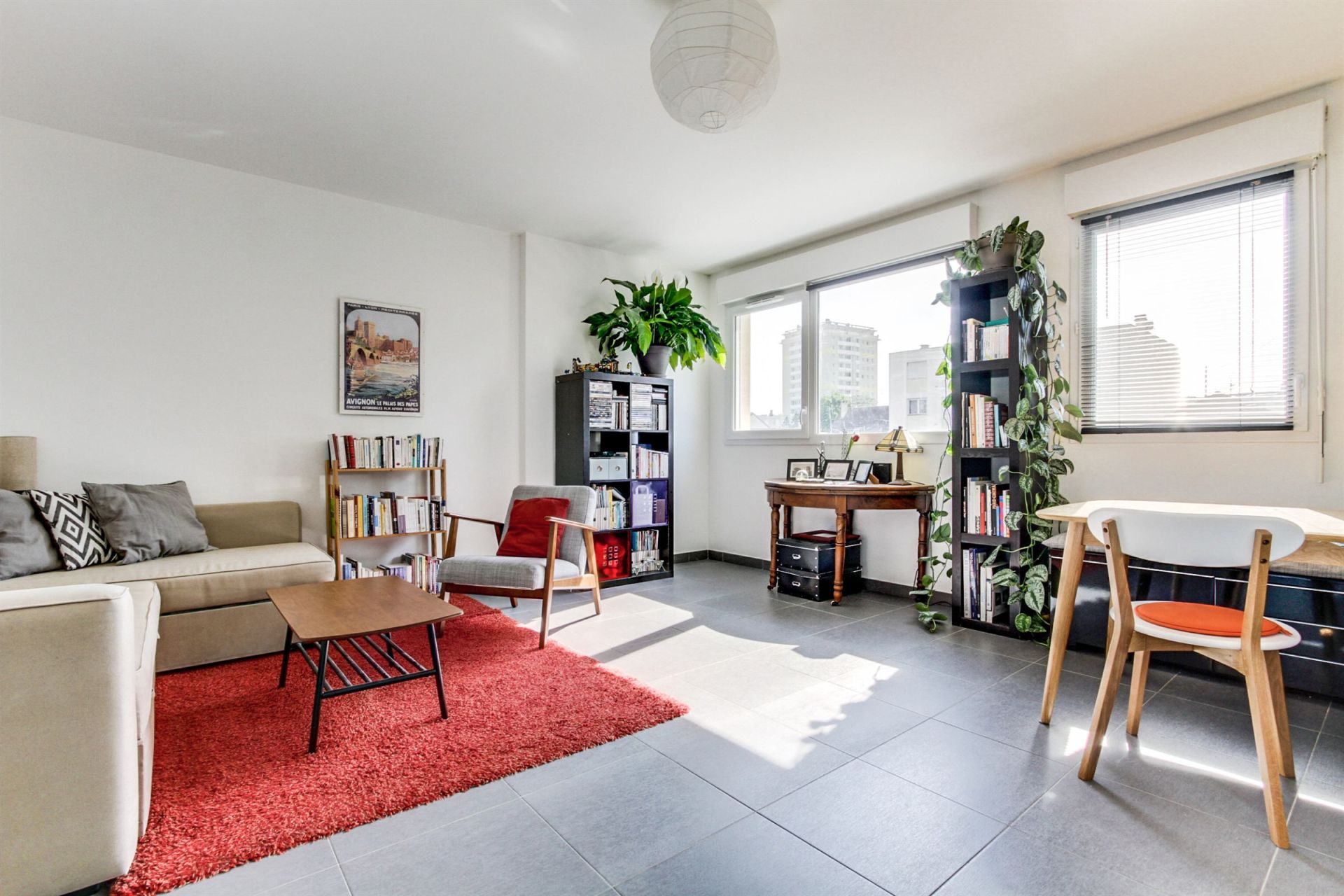 Vente Appartement 2&nbsp;Pièces 48&nbsp;m² Romainville