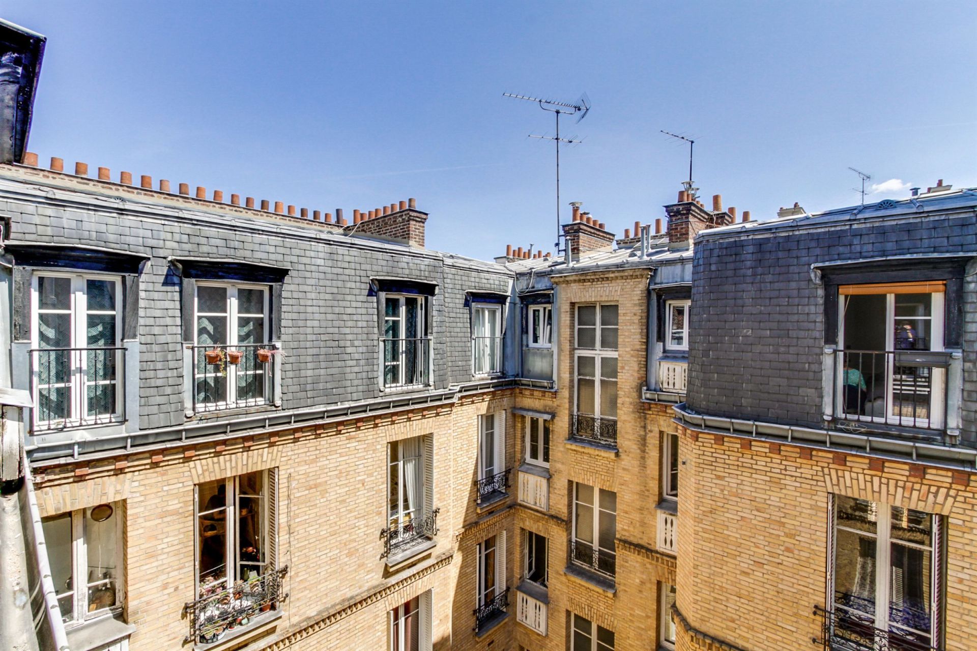 Vente Appartement 2&nbsp;Pièces 37&nbsp;m² Paris 12