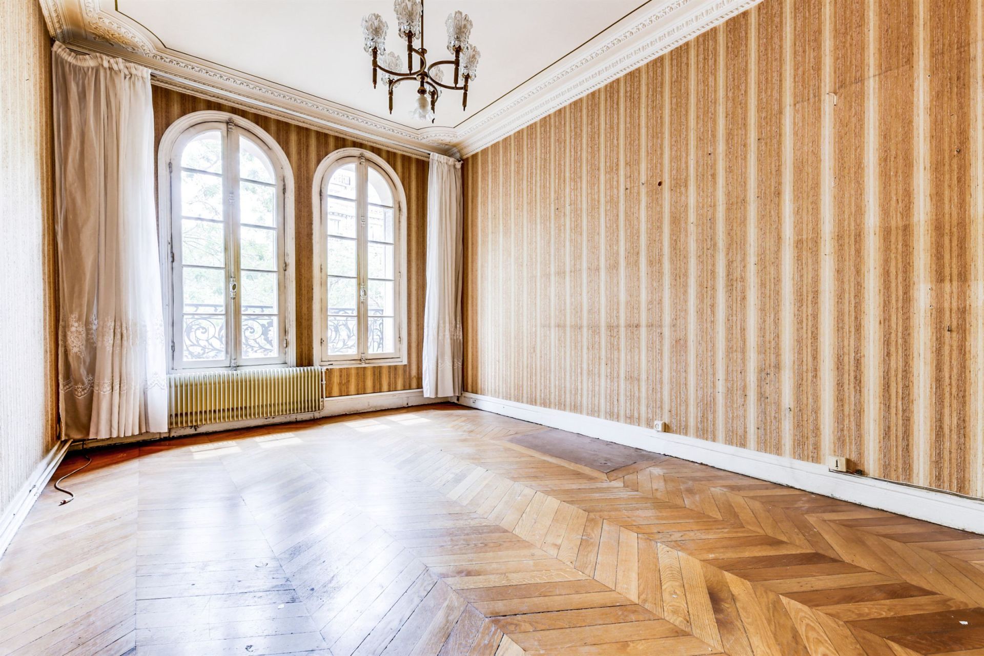 Vente Appartement 3&nbsp;Pièces 58.26&nbsp;m² Paris 12