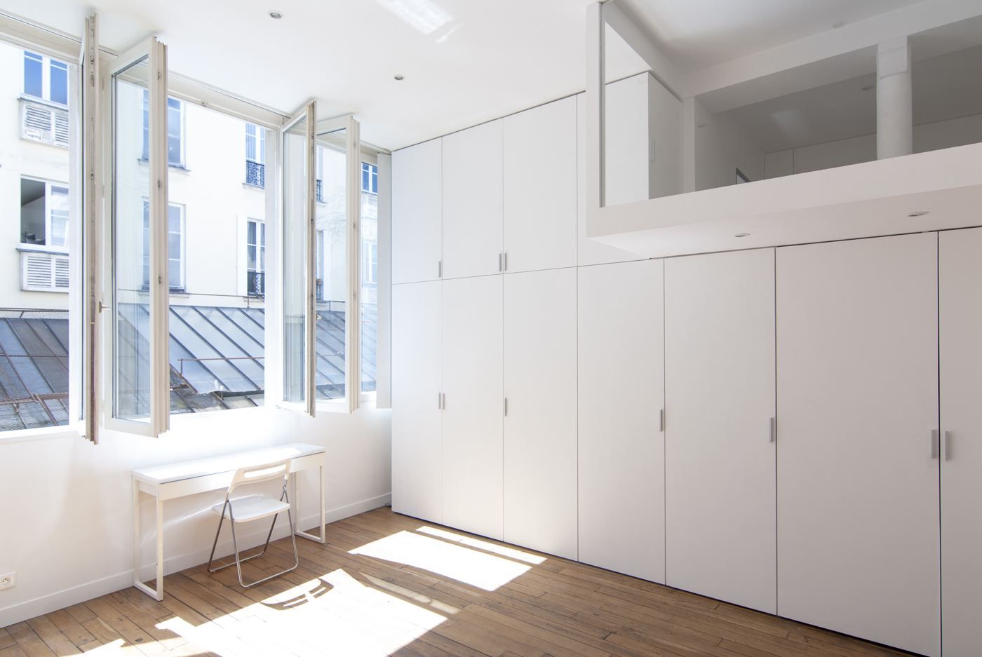 Vente Loft 2&nbsp;Pièces 41&nbsp;m² Paris 11