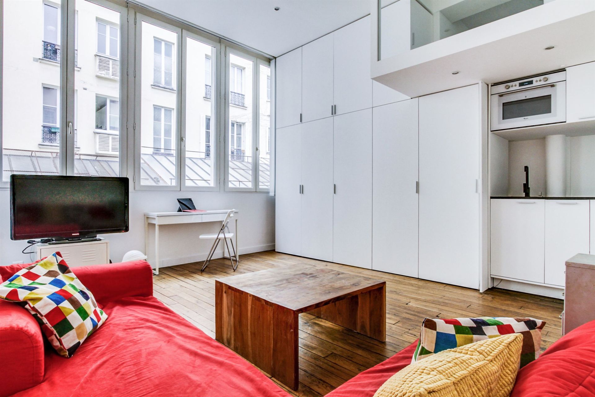 Vente Loft 2&nbsp;Pièces 41&nbsp;m² Paris 11