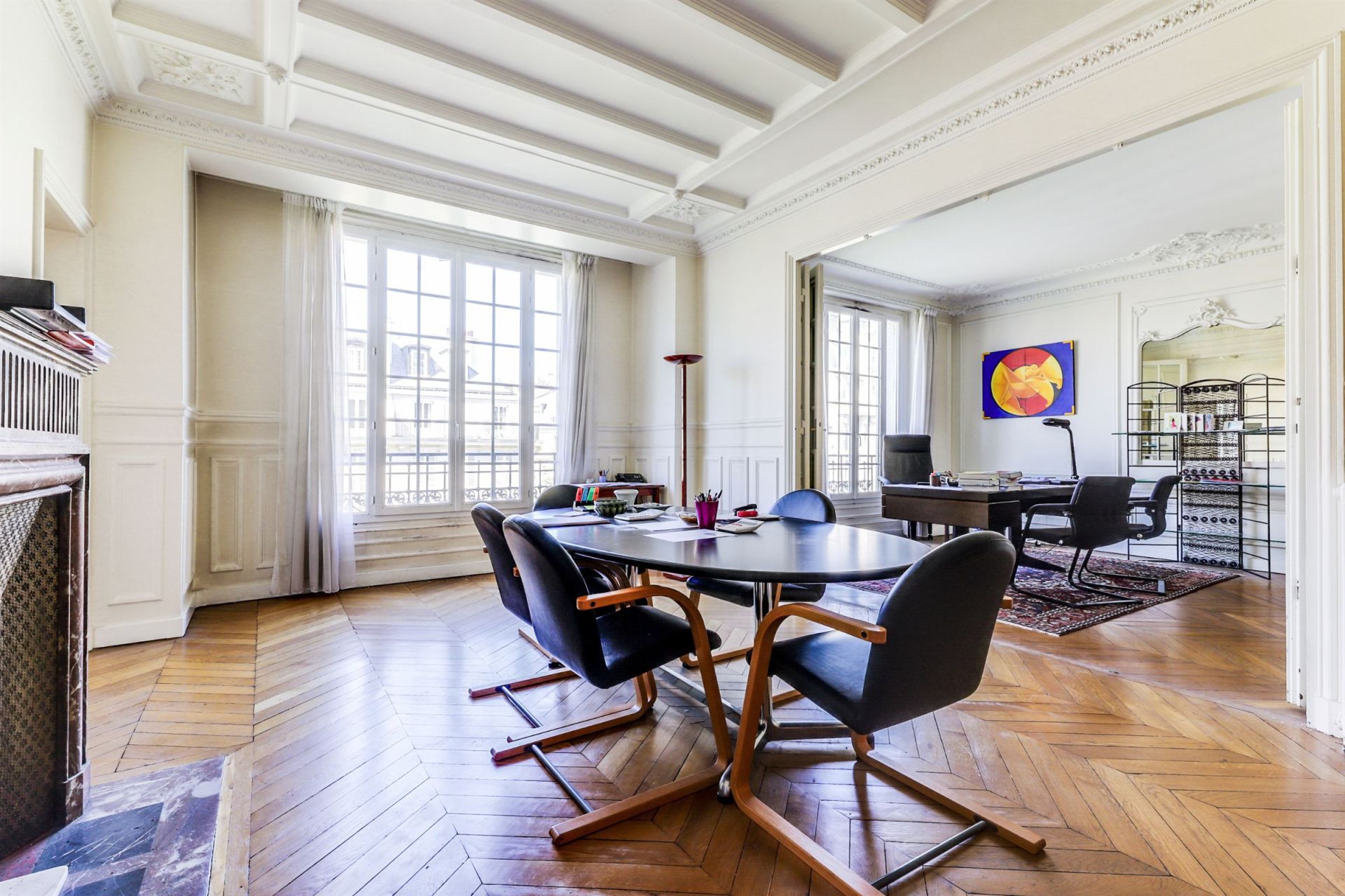 Vente Appartement 5&nbsp;Pièces 137&nbsp;m² Paris 12