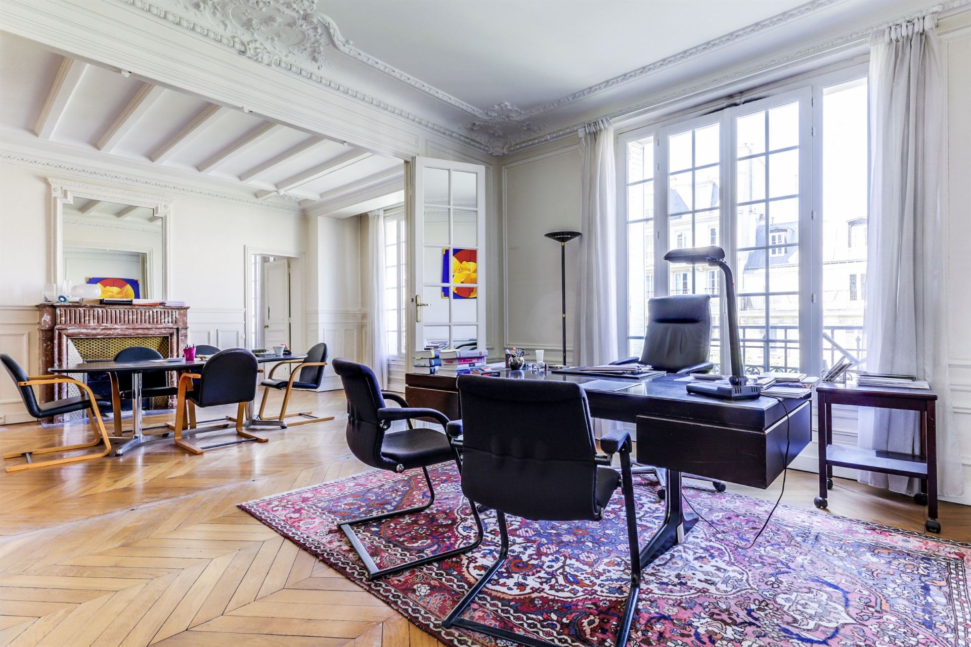 Vente Appartement 5&nbsp;Pièces 137&nbsp;m² Paris 12