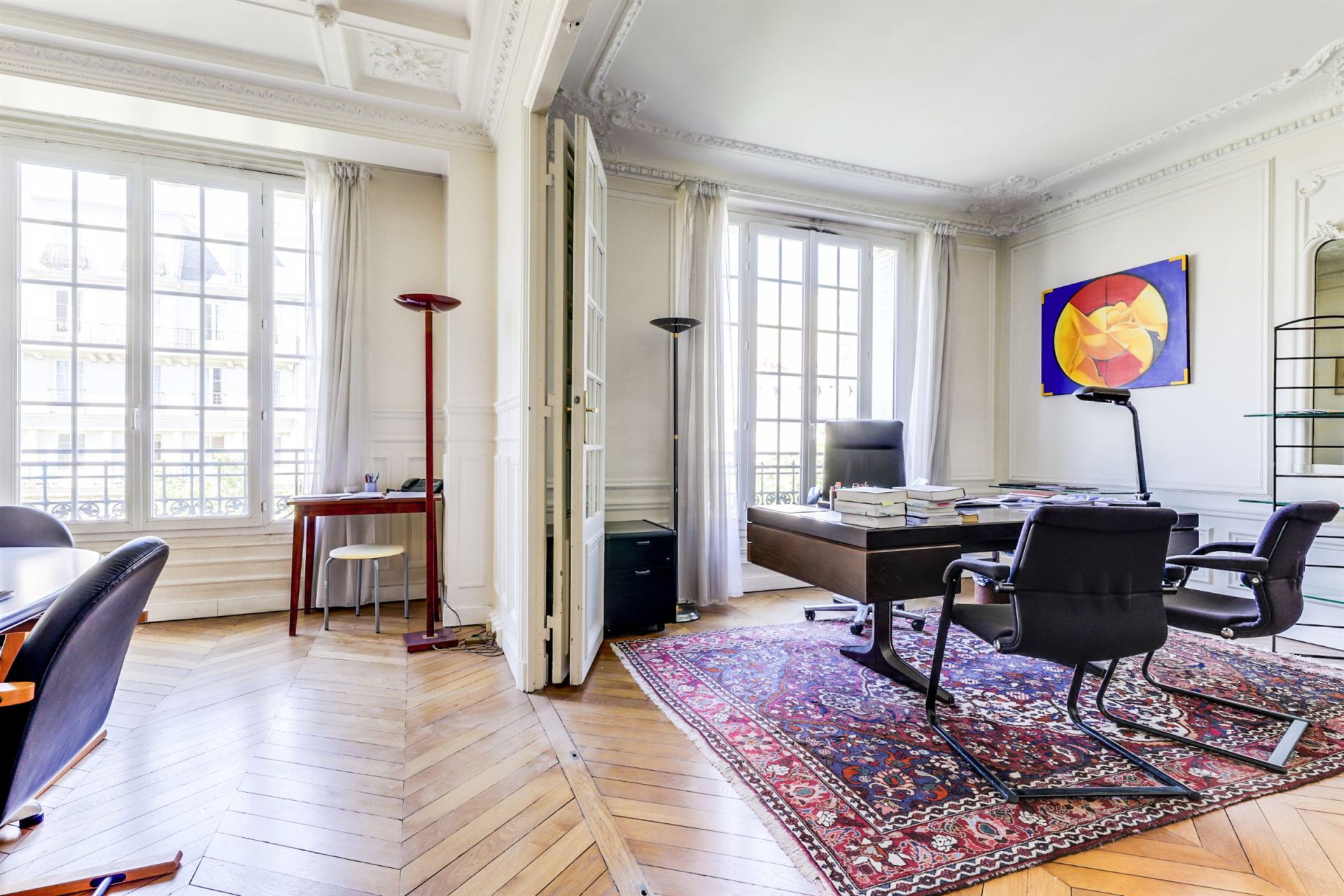 Vente Appartement 5&nbsp;Pièces 137&nbsp;m² Paris 12