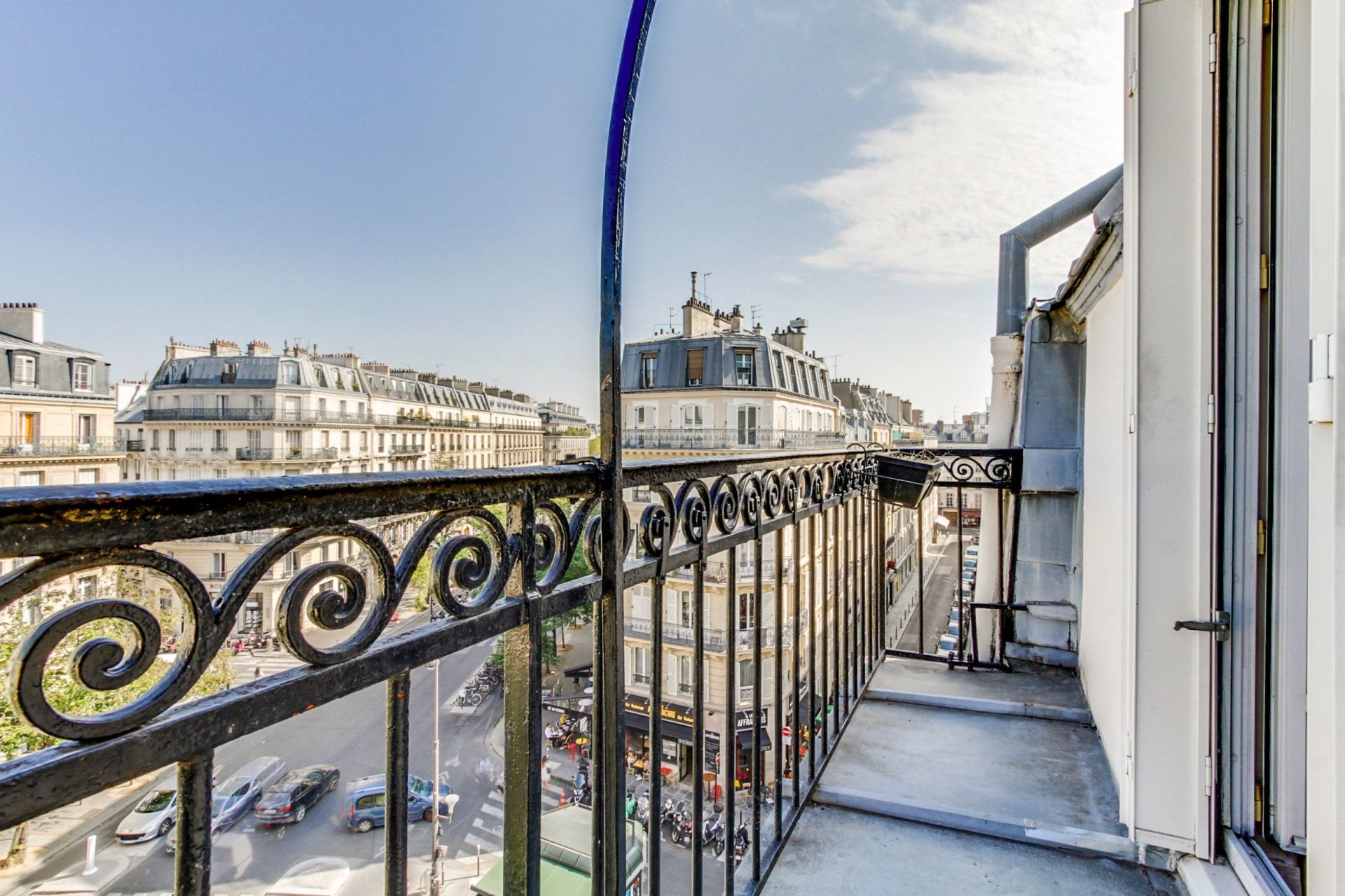 Vente Appartement 2&nbsp;Pièces 47.82&nbsp;m² Paris 11