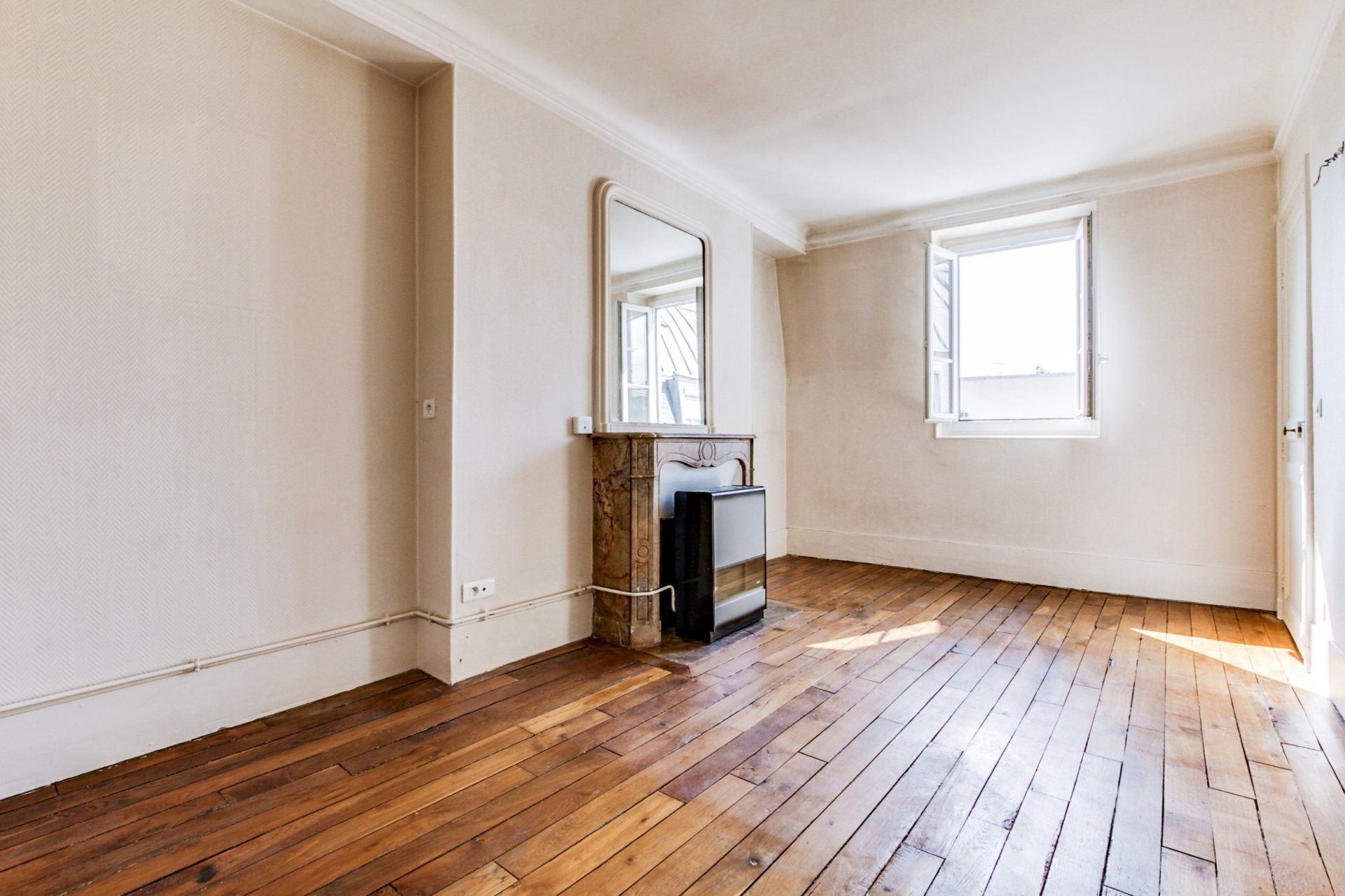 Vente Appartement 2&nbsp;Pièces 47.82&nbsp;m² Paris 11