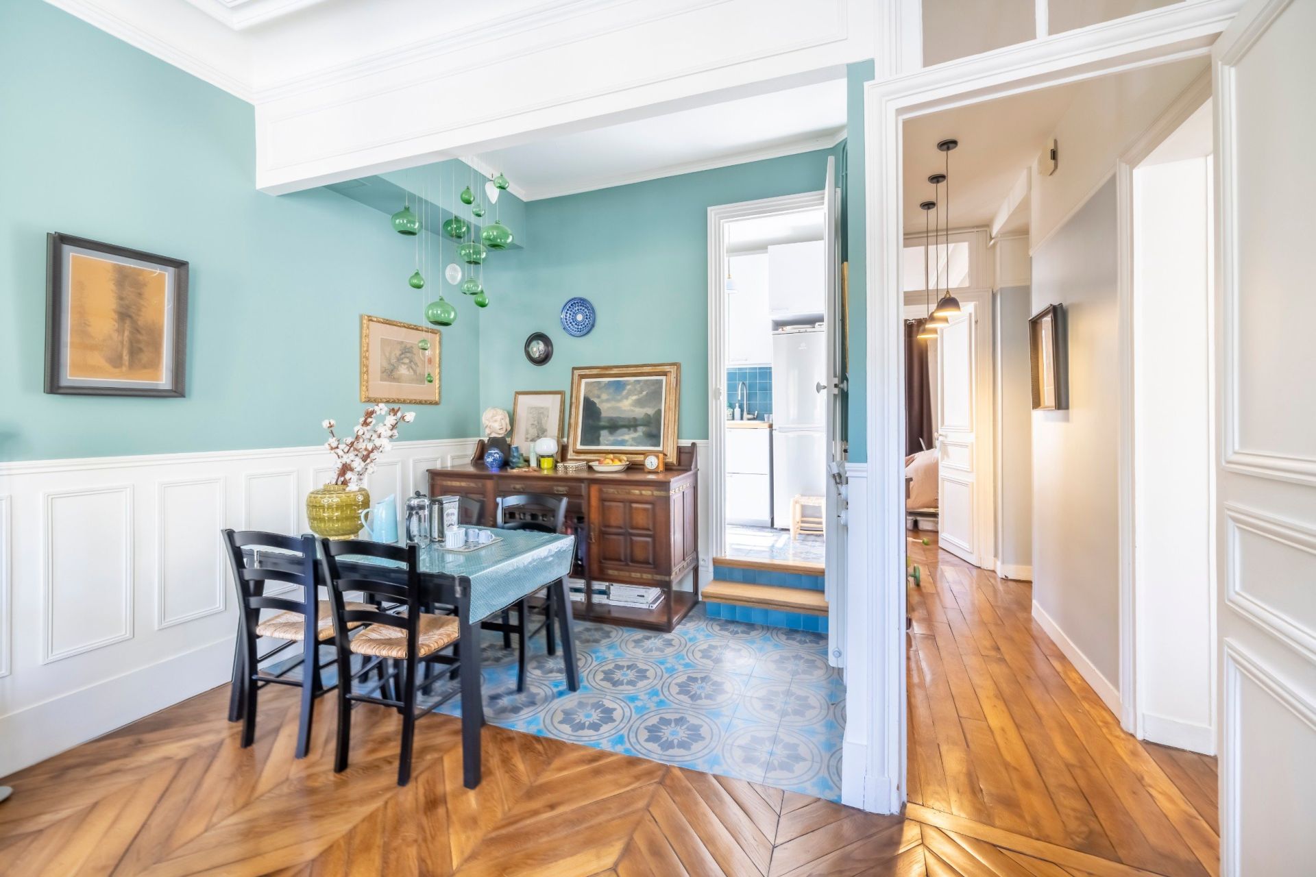 Vente Appartement 3&nbsp;Pièces 68.49&nbsp;m² Paris 12