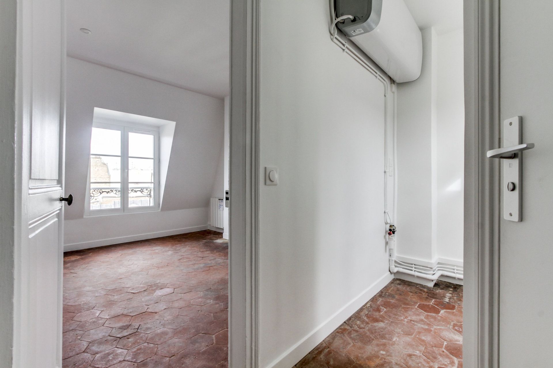 Vente Appartement 1&nbsp;pièce 18&nbsp;m² Paris 10
