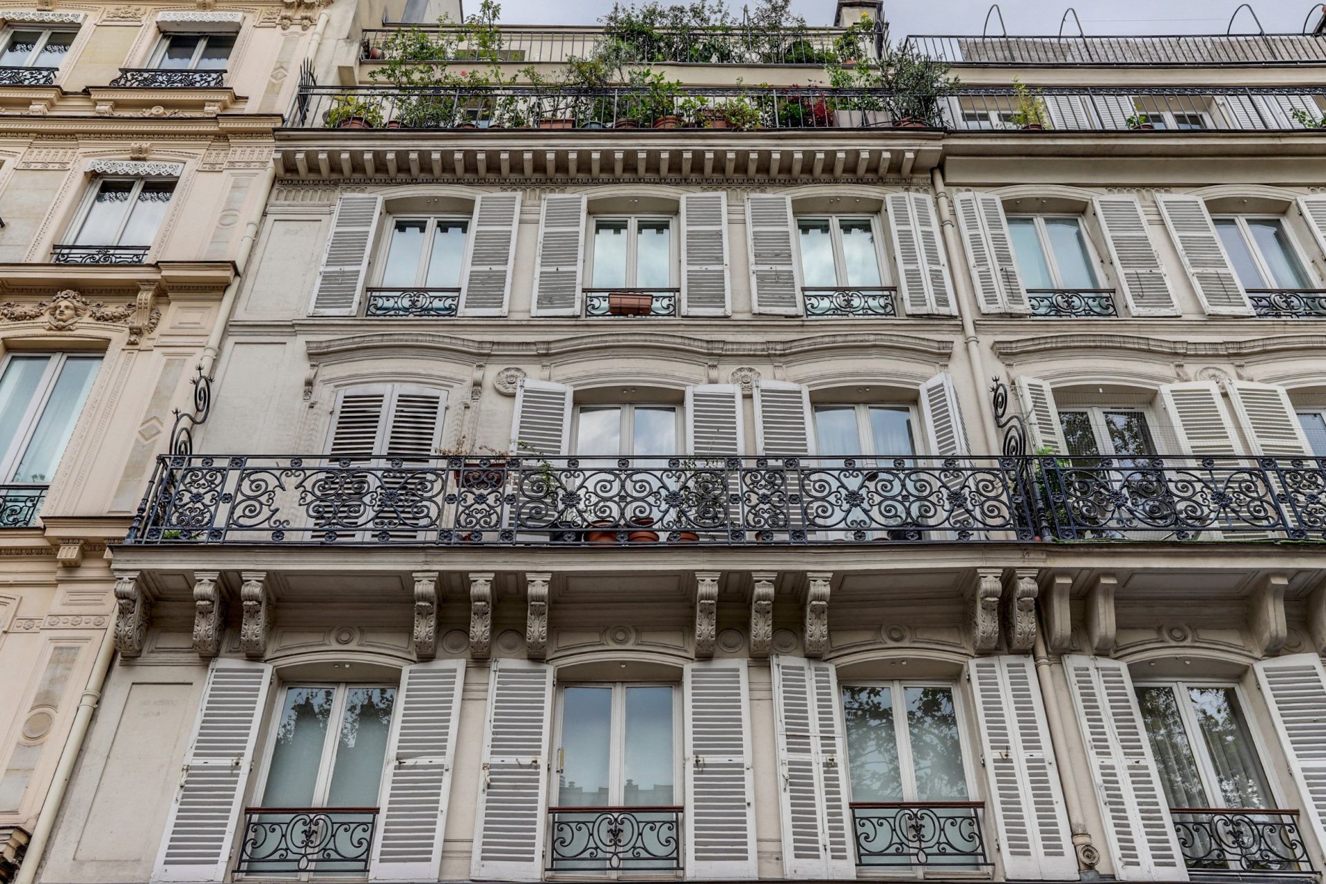 Vente Appartement 2&nbsp;Pièces 45.51&nbsp;m² Paris 11