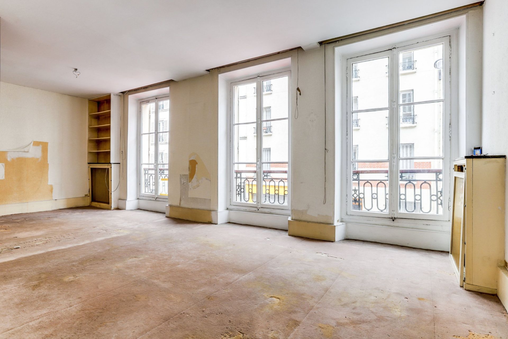 Vente Appartement 2&nbsp;Pièces 45.51&nbsp;m² Paris 11